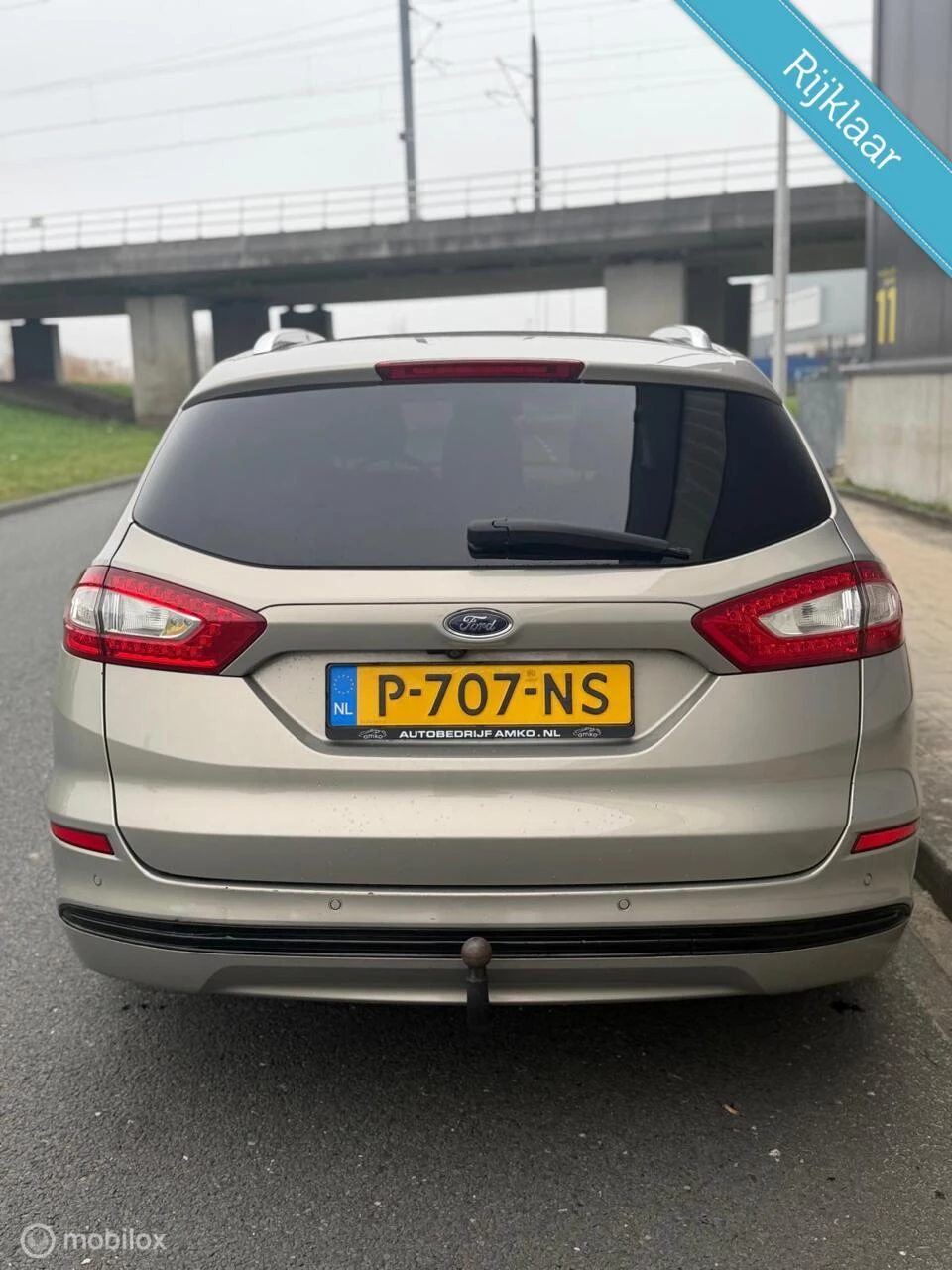 Hoofdafbeelding Ford Mondeo