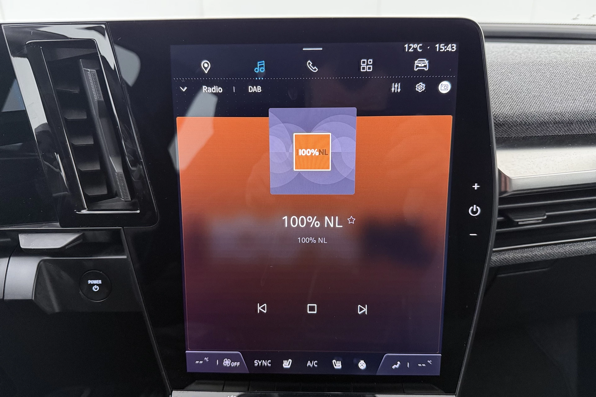 Hoofdafbeelding Renault Megane E-Tech