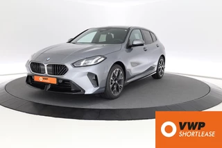 BMW 1-serie 120 M Sportpak. | Pano | Sportstoel | Alcantara
