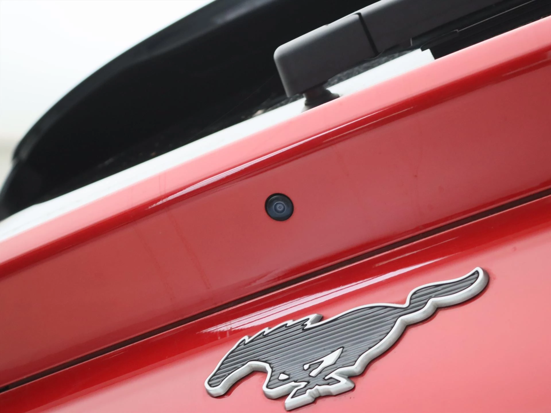 Hoofdafbeelding Ford Mustang Mach-E