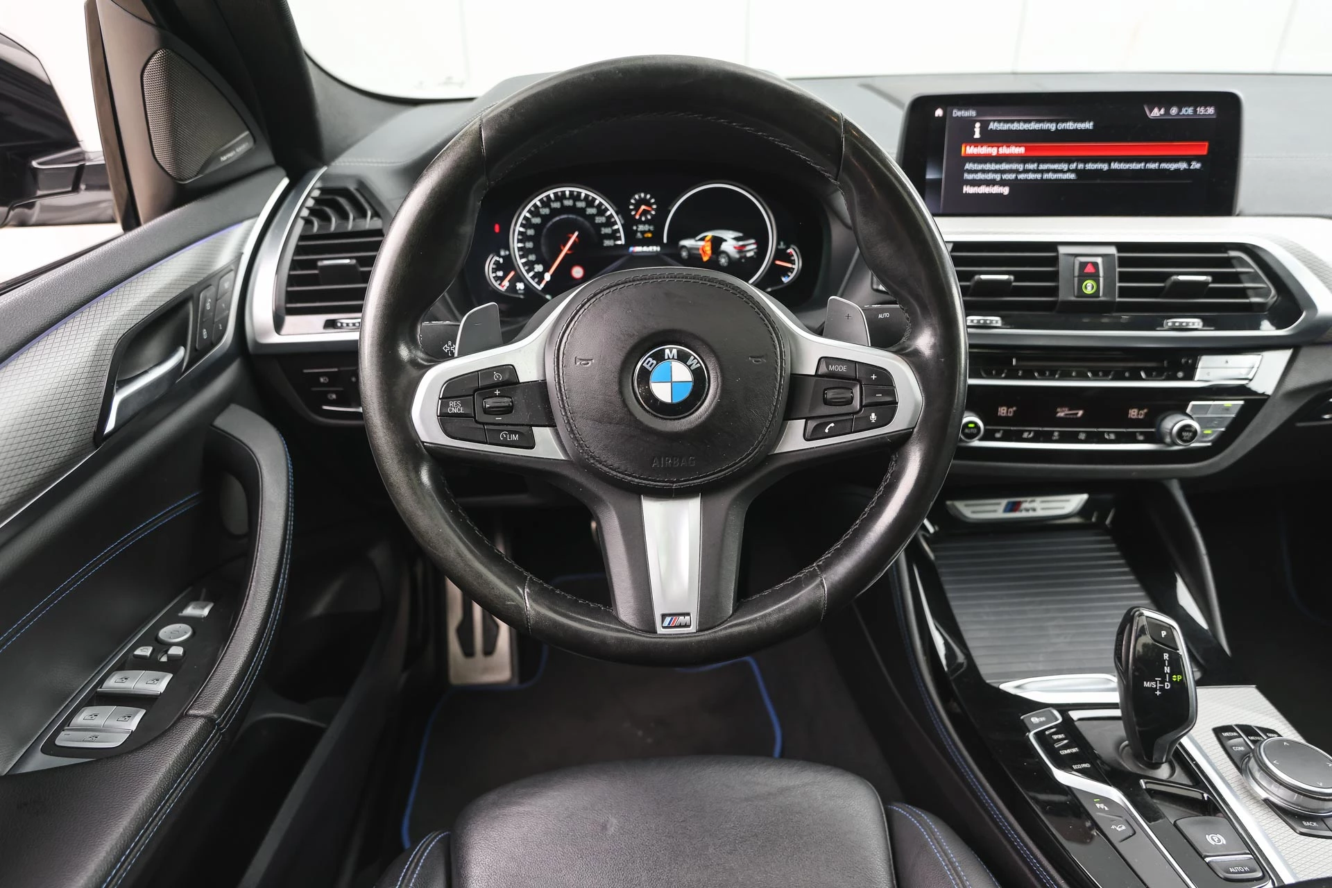 Hoofdafbeelding BMW X4