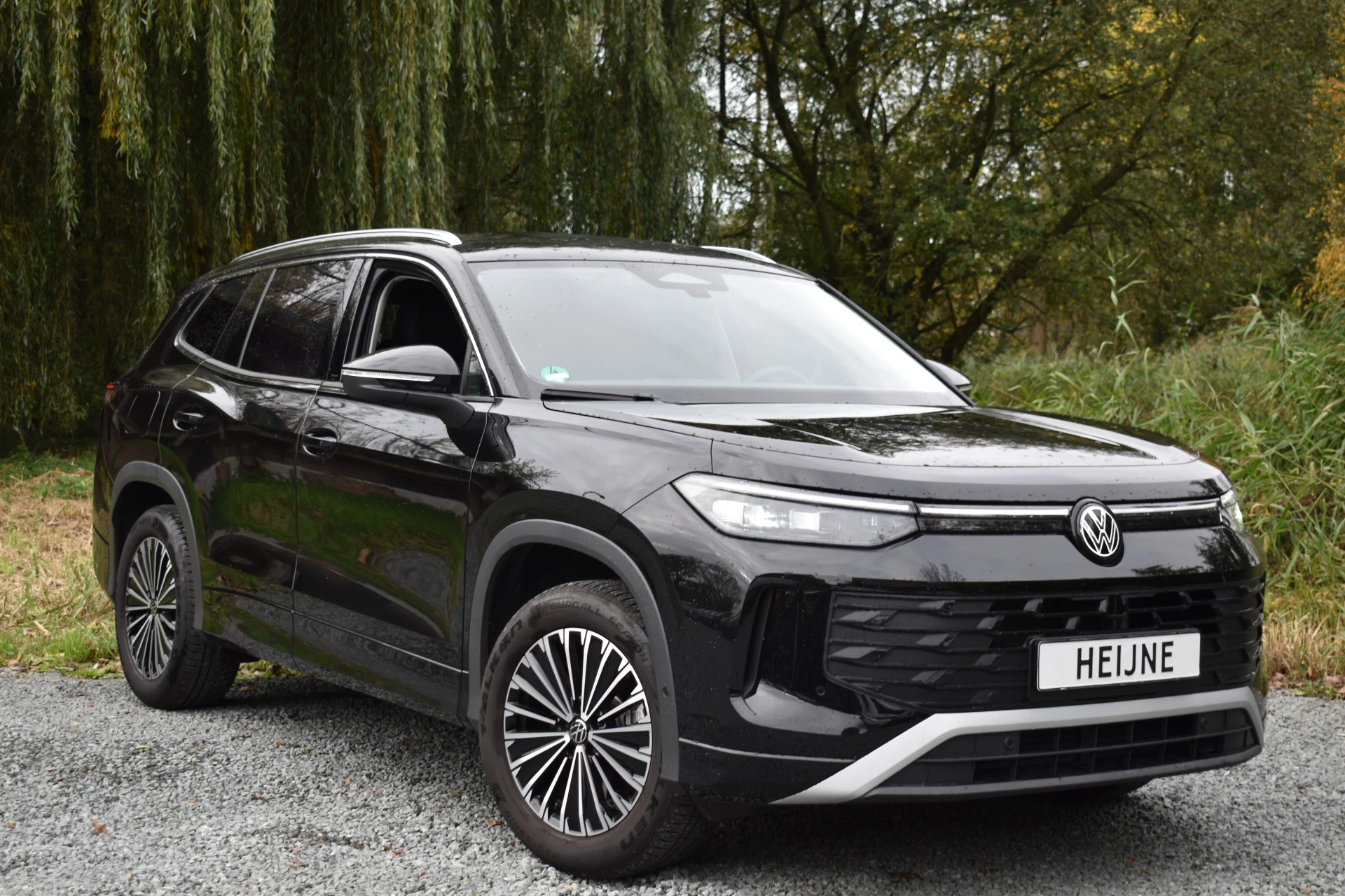 Hoofdafbeelding Volkswagen Tayron