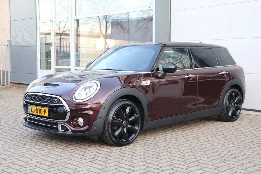 Hoofdafbeelding MINI Clubman