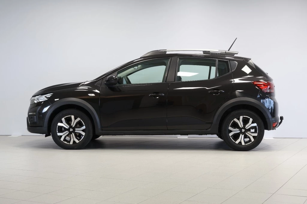 Hoofdafbeelding Dacia Sandero Stepway