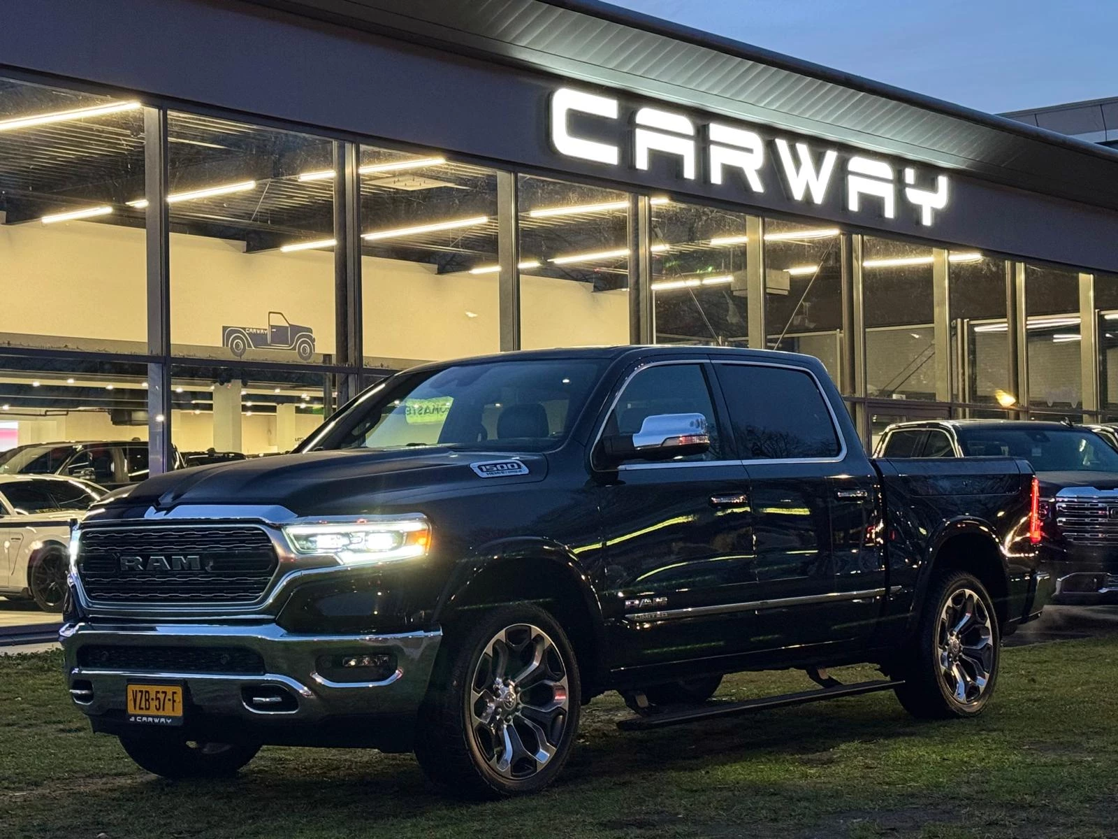 Hoofdafbeelding Dodge Ram Pick-Up