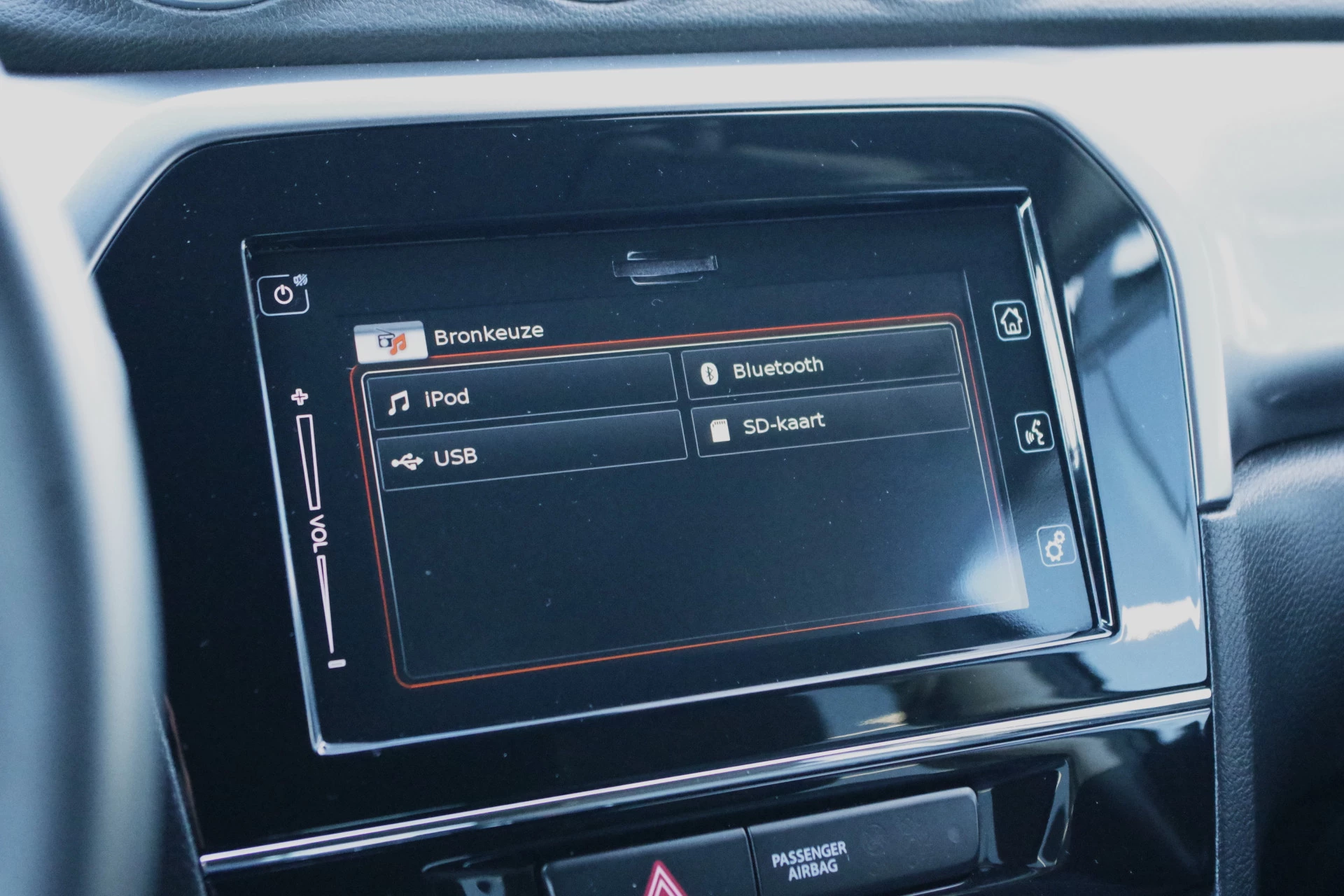 Hoofdafbeelding Suzuki Vitara