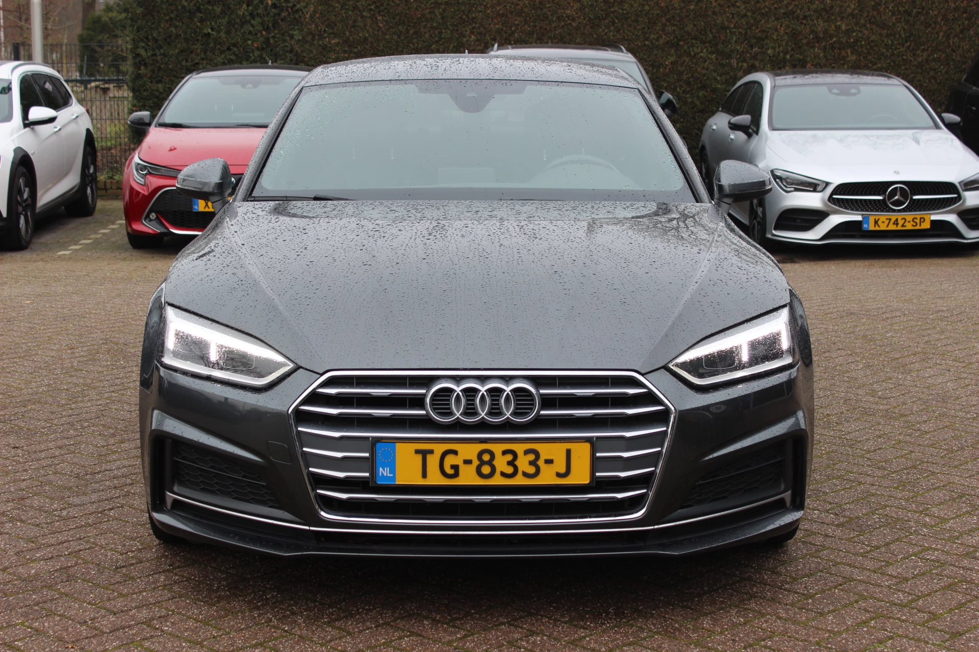 Hoofdafbeelding Audi A5