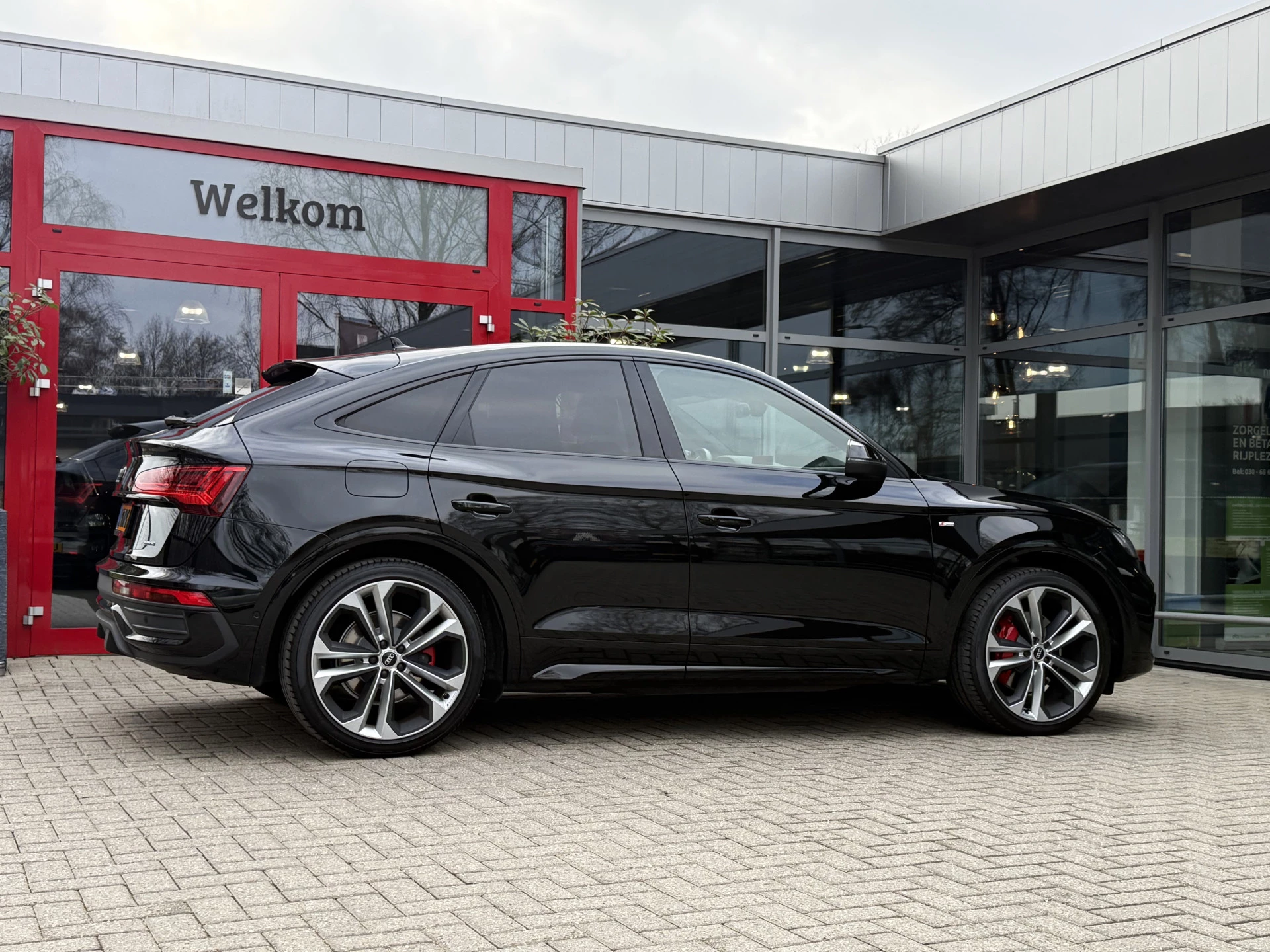 Hoofdafbeelding Audi Q5