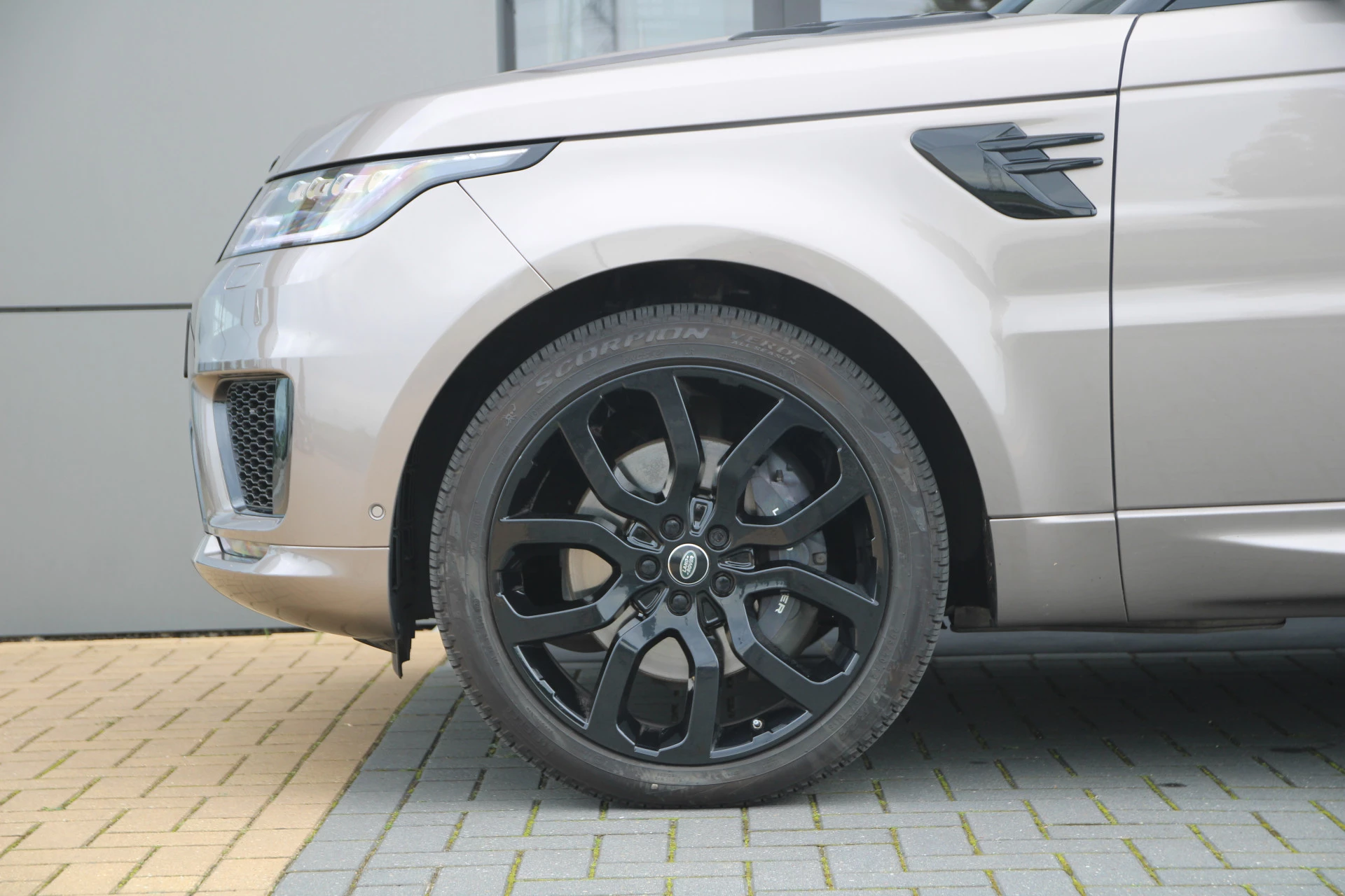 Hoofdafbeelding Land Rover Range Rover Sport