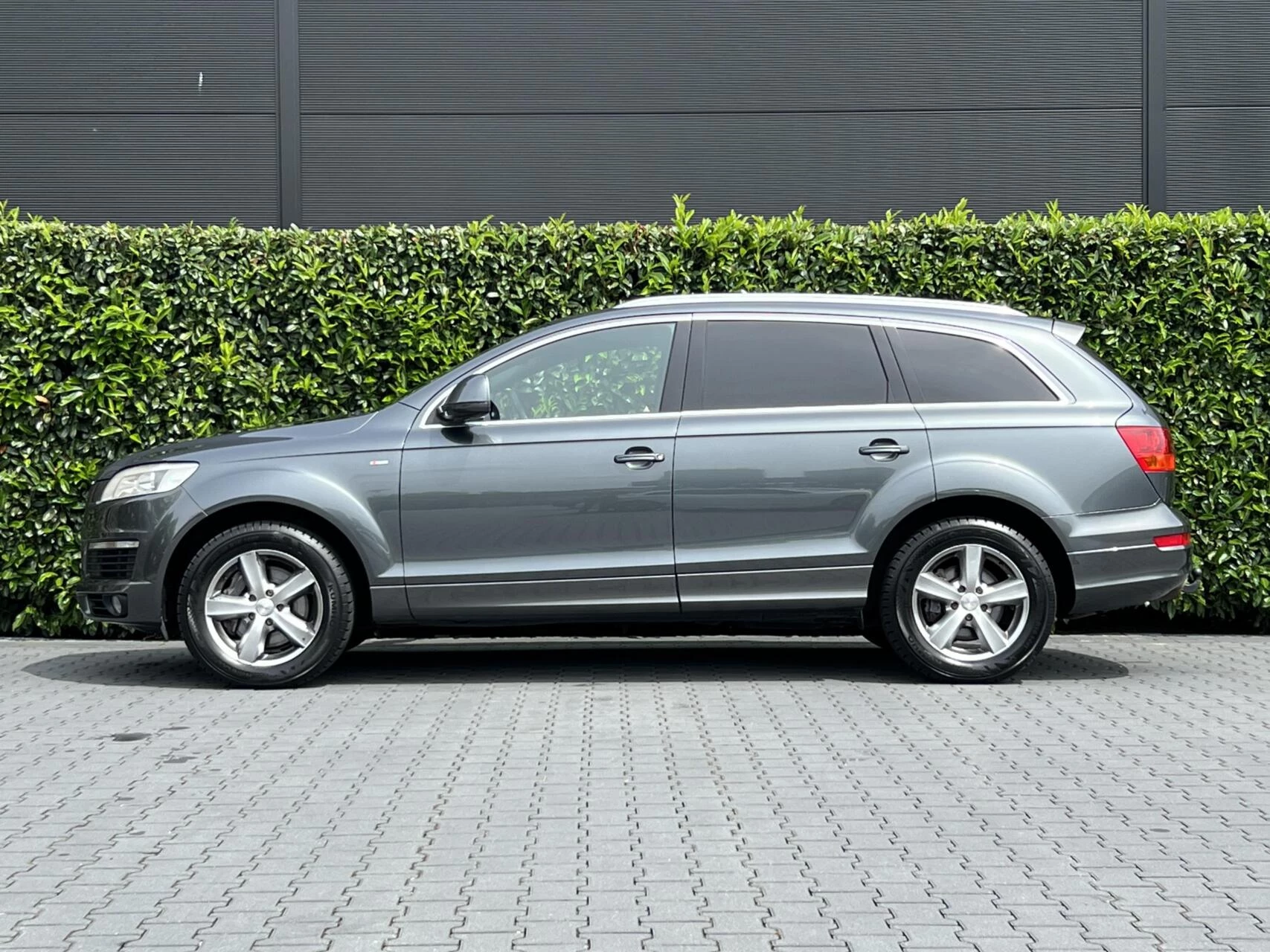 Hoofdafbeelding Audi Q7