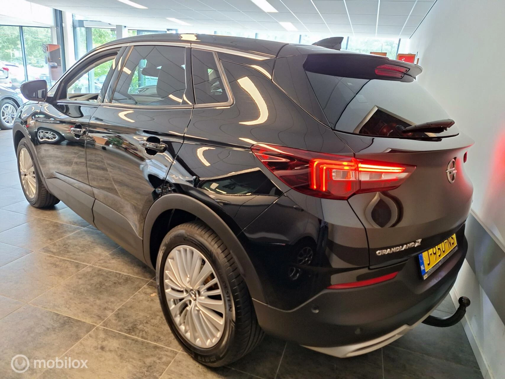 Hoofdafbeelding Opel Grandland X