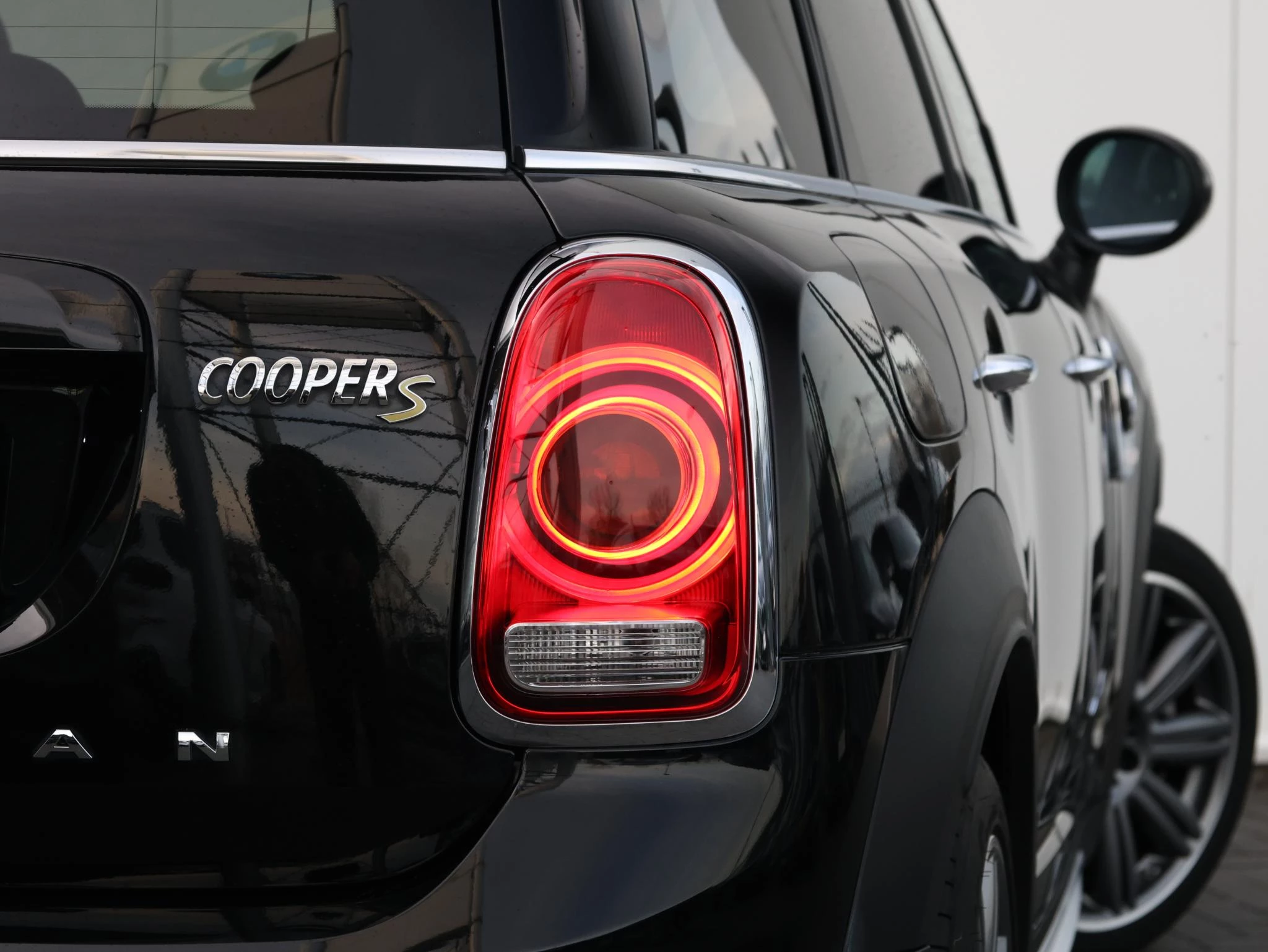 Hoofdafbeelding MINI Countryman