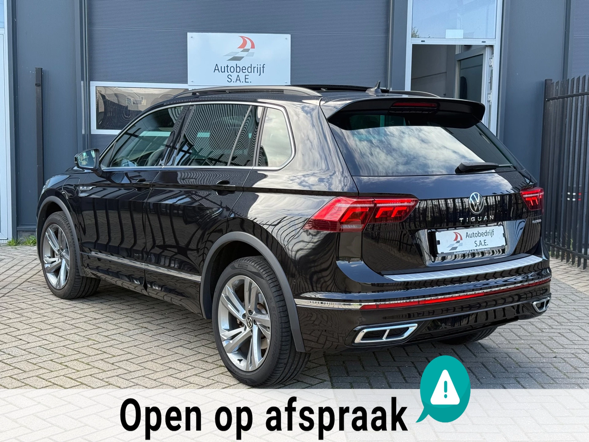 Hoofdafbeelding Volkswagen Tiguan