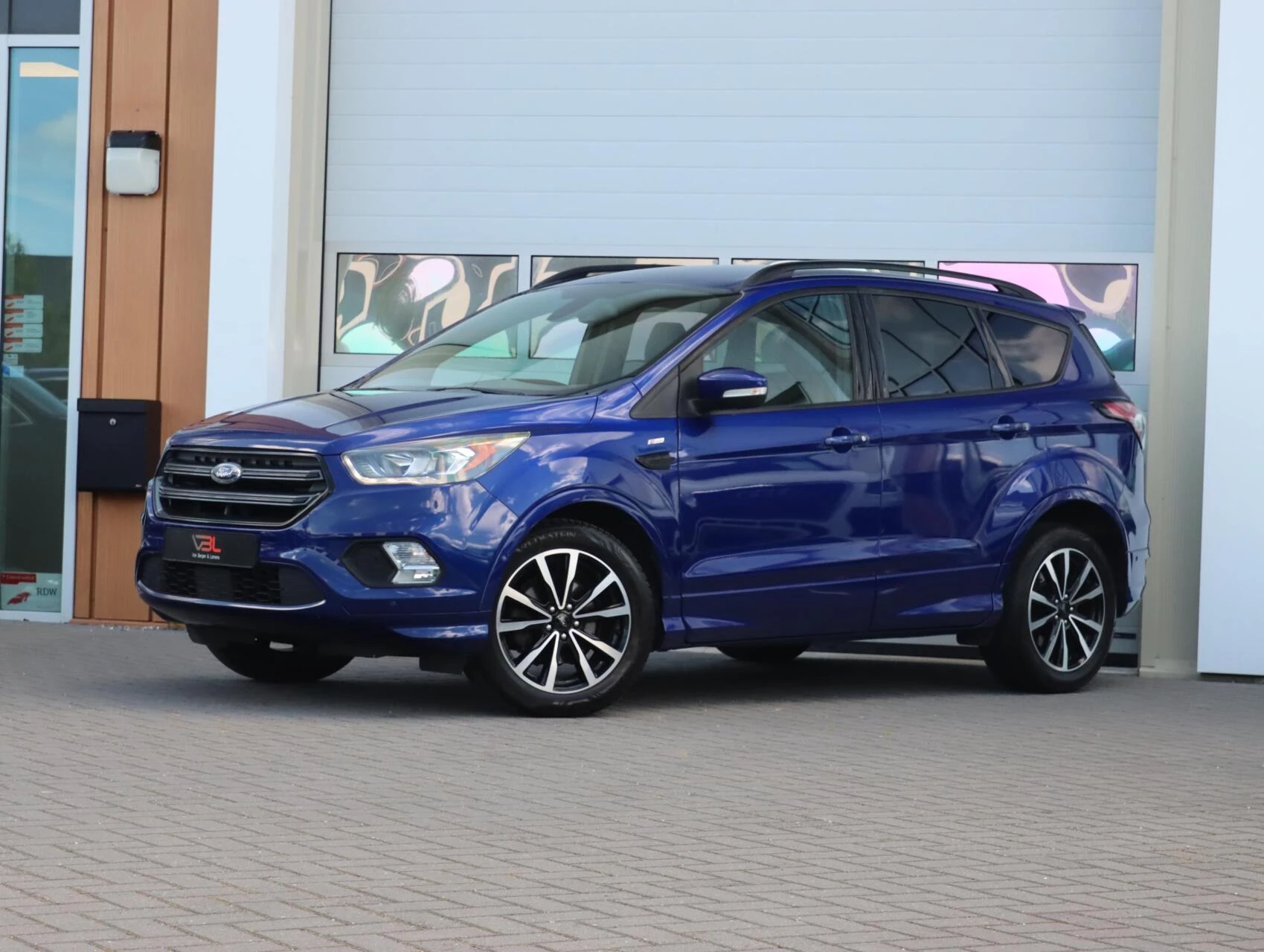Hoofdafbeelding Ford Kuga