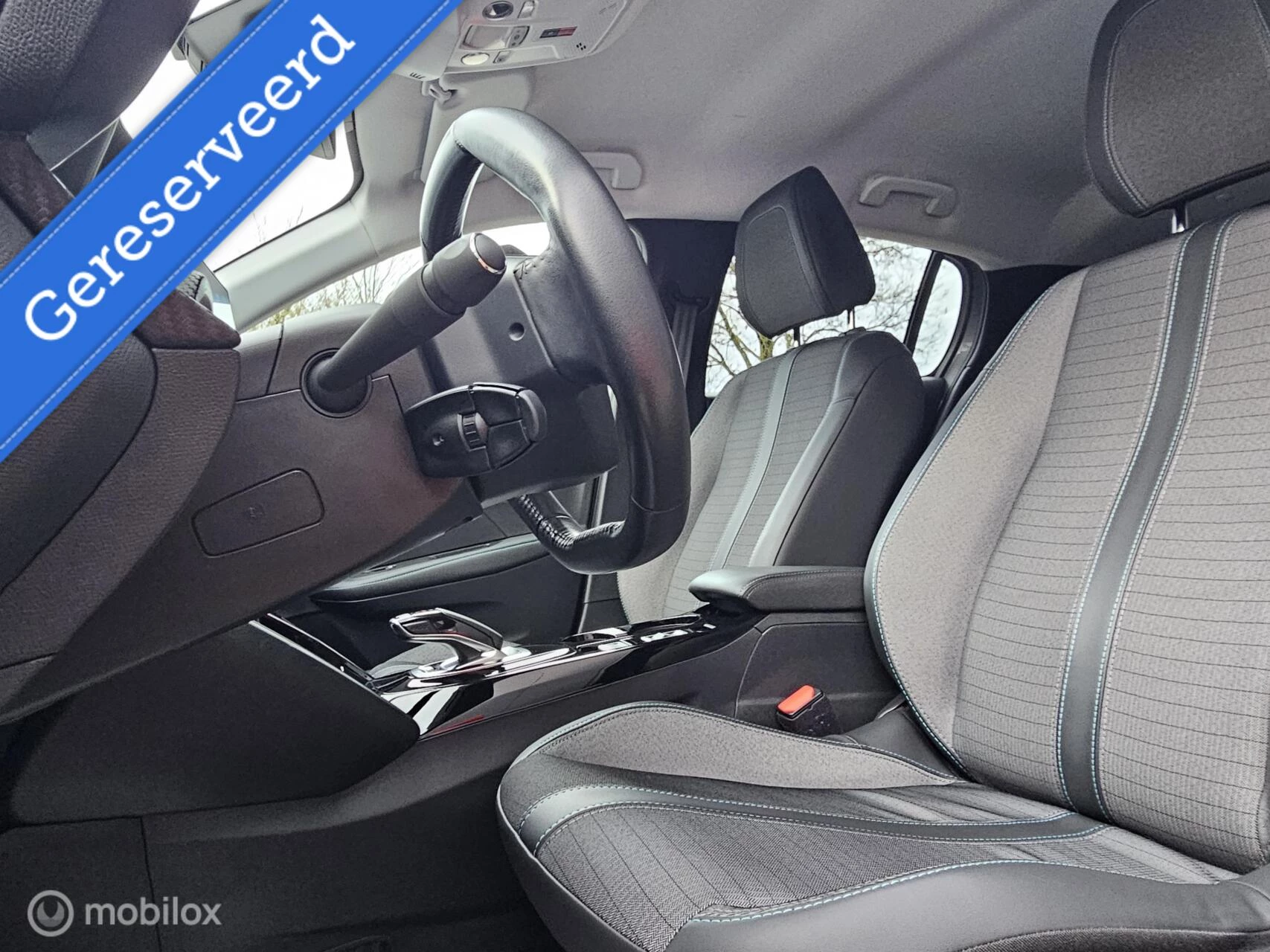 Hoofdafbeelding Peugeot e-208