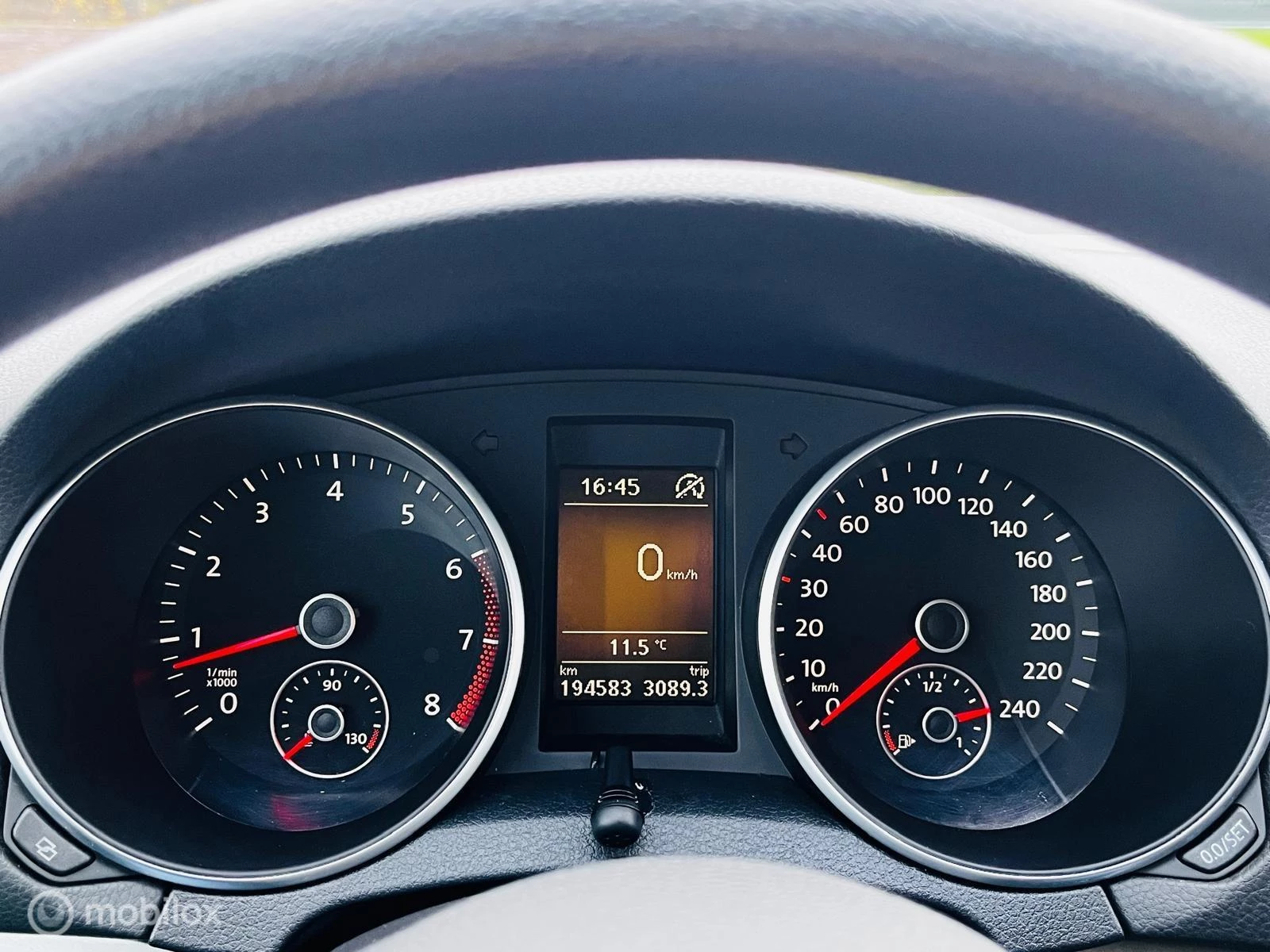 Hoofdafbeelding Volkswagen Golf