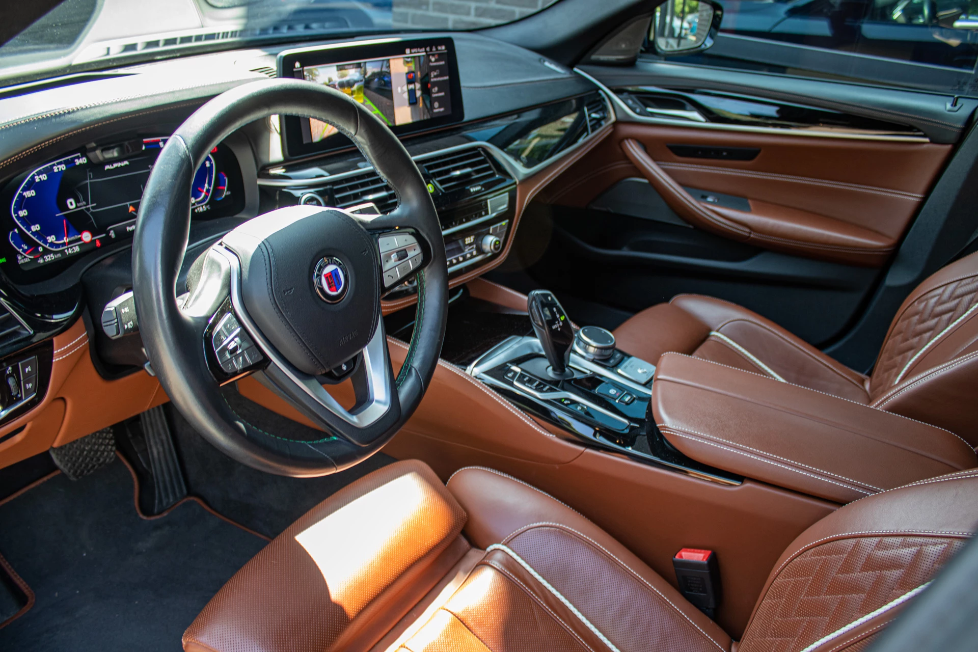 Hoofdafbeelding Alpina D5 S