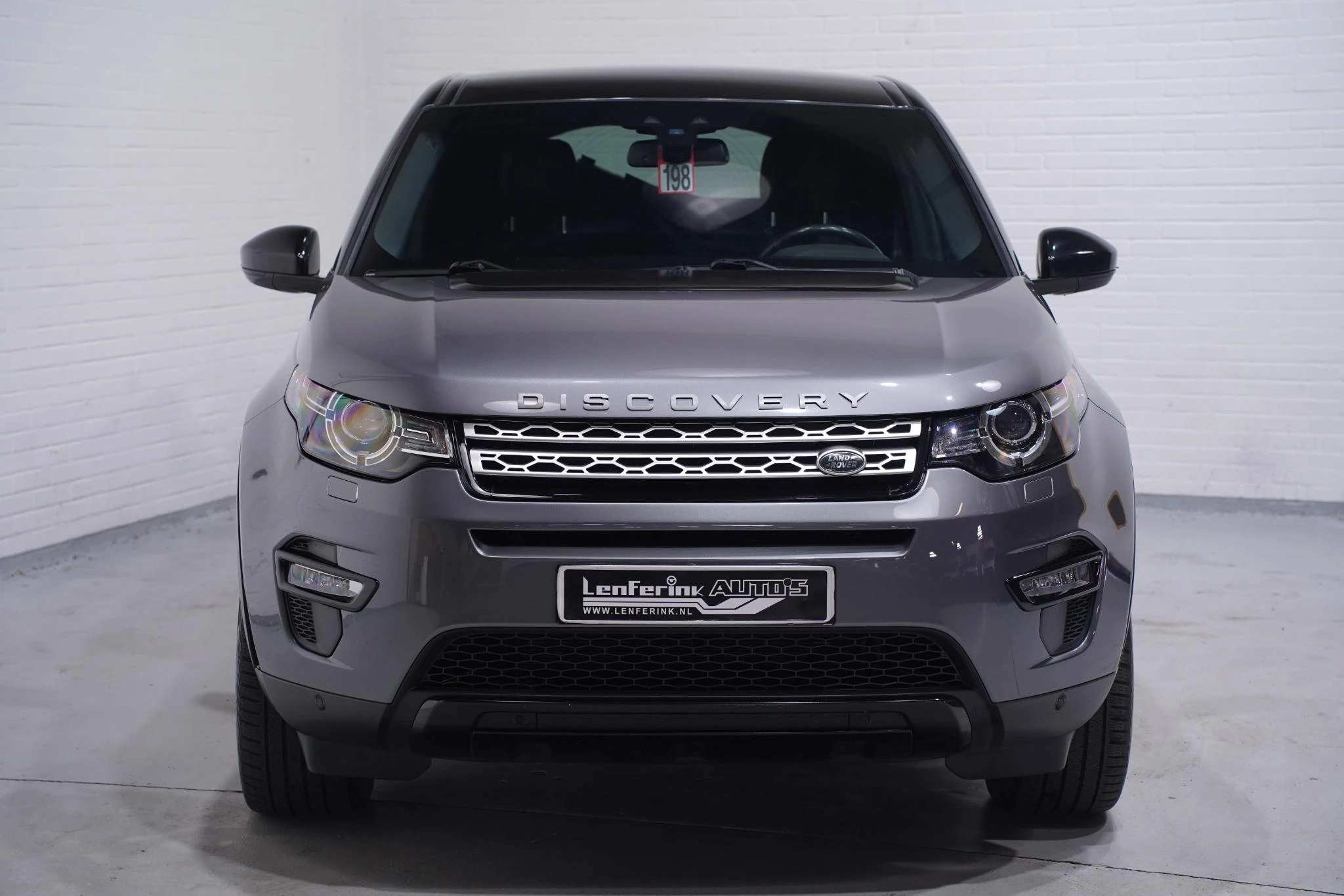 Hoofdafbeelding Land Rover Discovery Sport