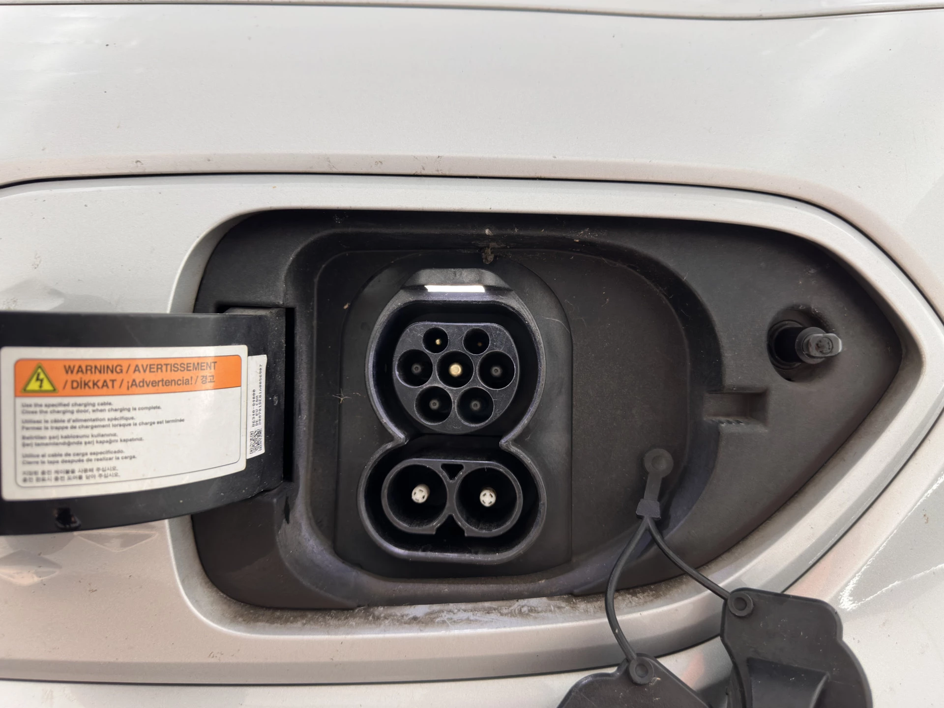 Hoofdafbeelding Kia e-Niro