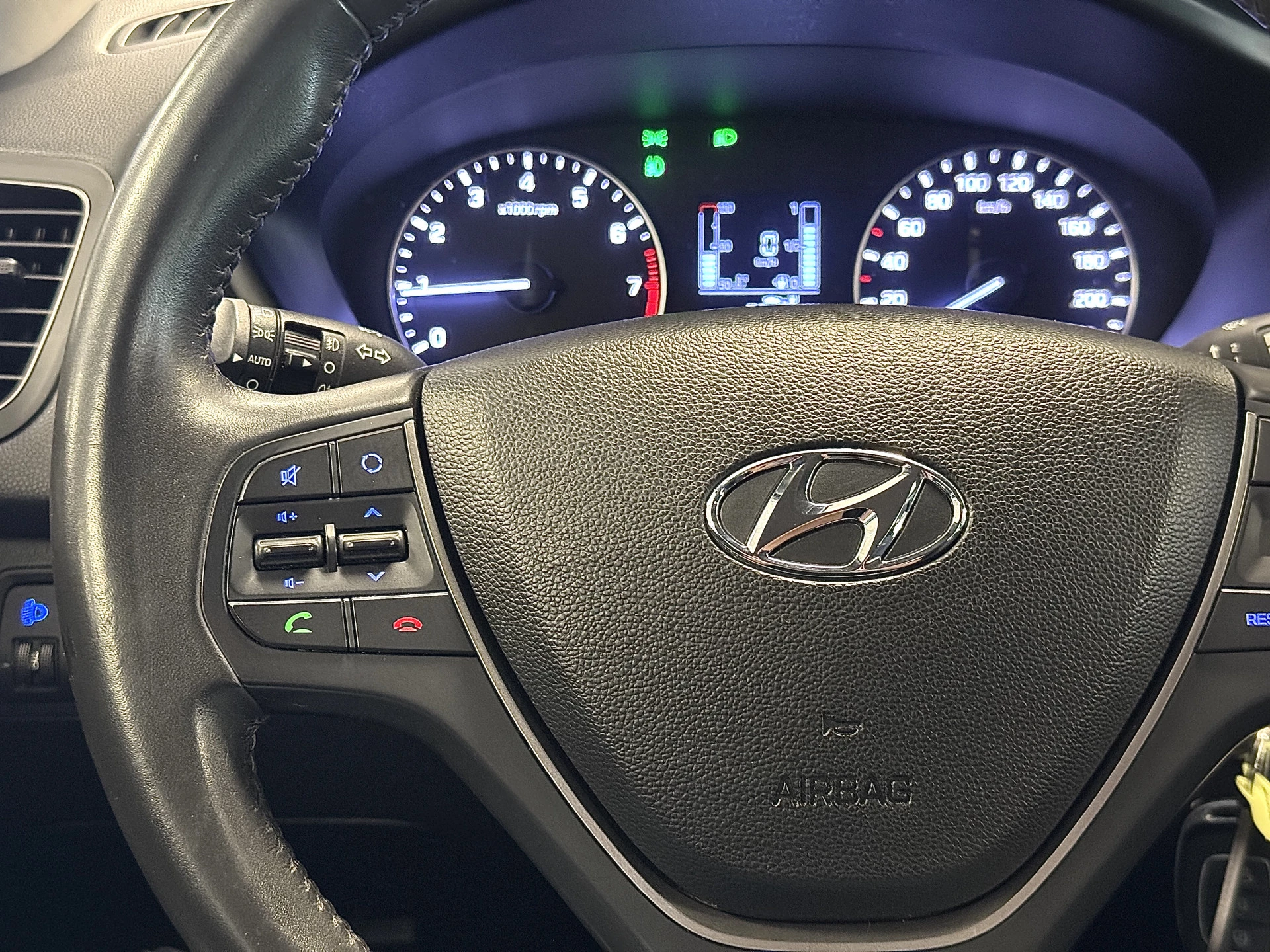 Hoofdafbeelding Hyundai i20