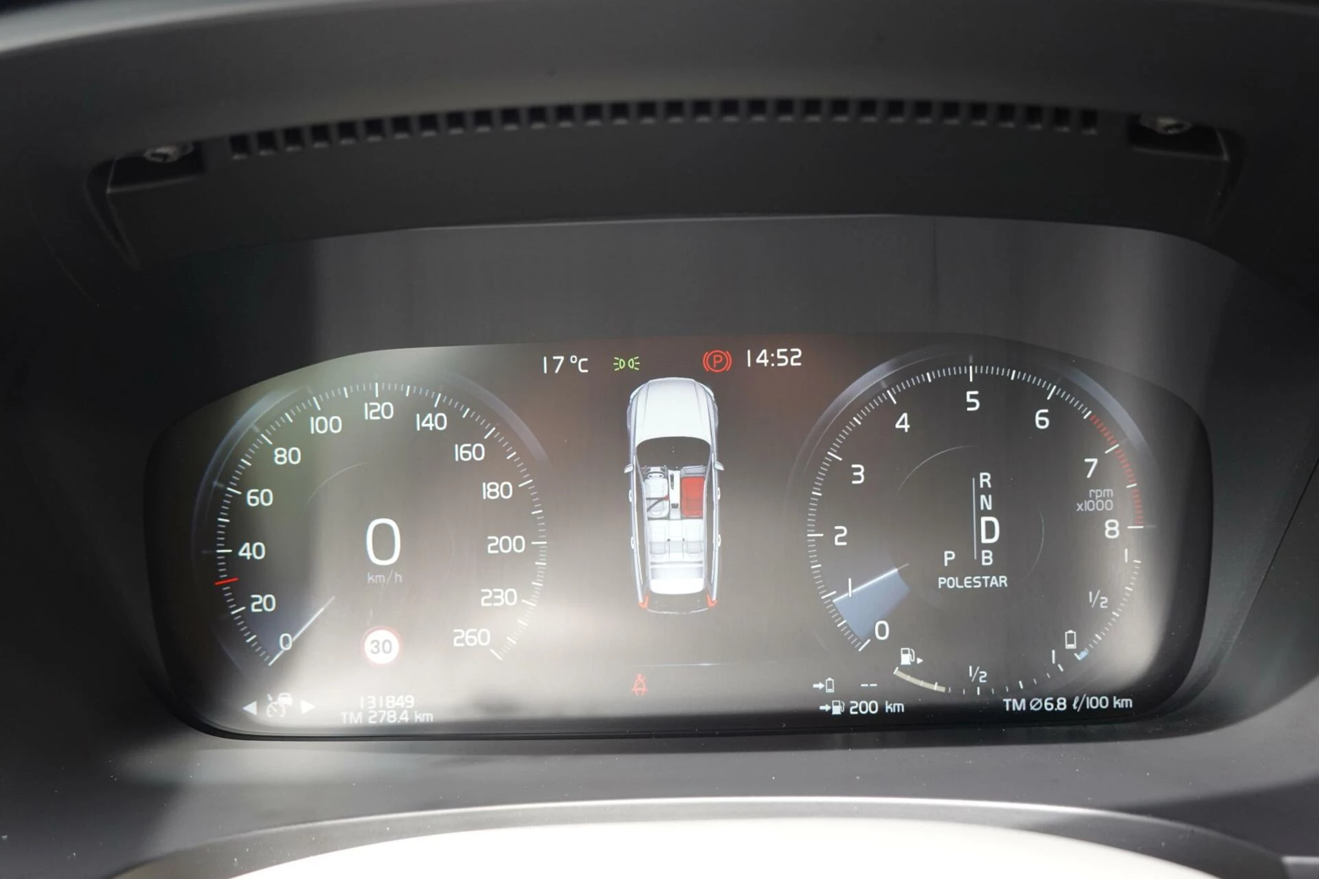 Hoofdafbeelding Volvo V90