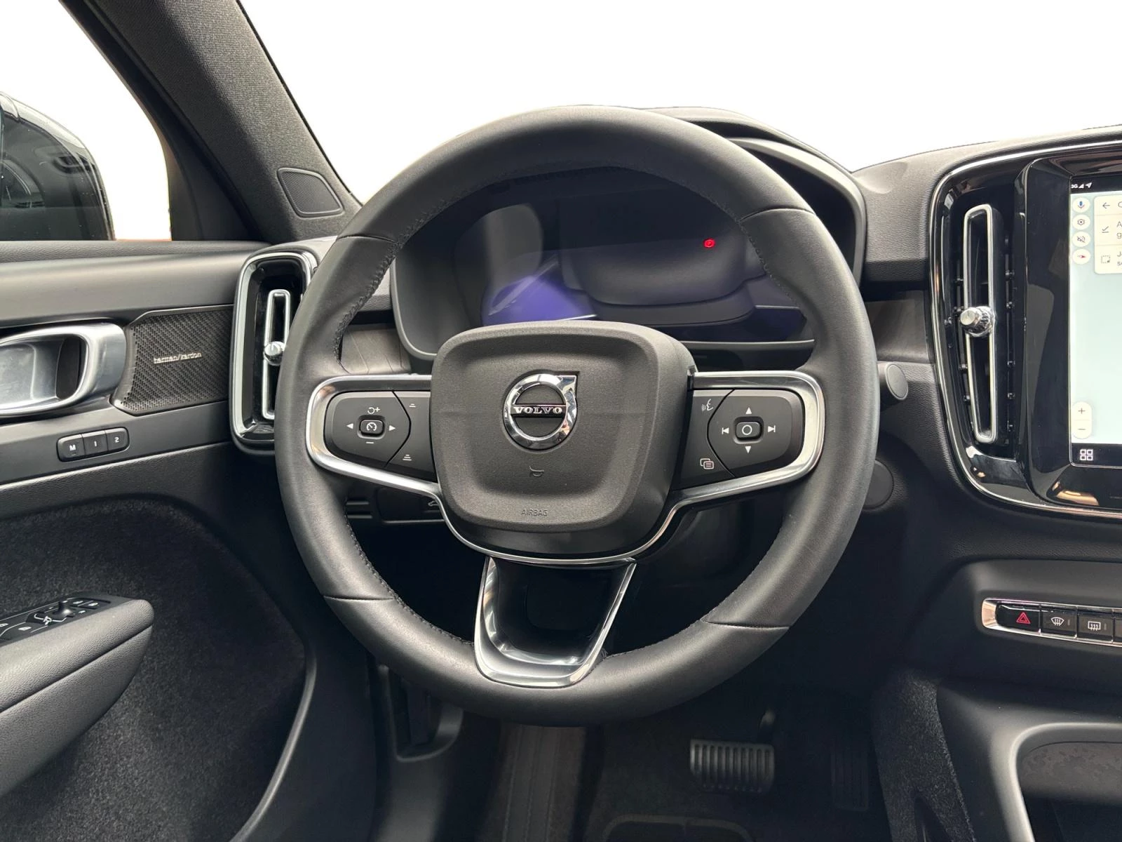 Hoofdafbeelding Volvo C40