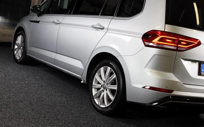 Hoofdafbeelding Volkswagen Touran