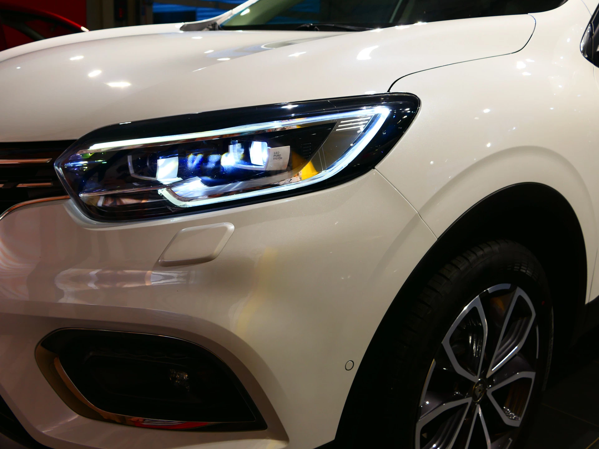 Hoofdafbeelding Renault Kadjar