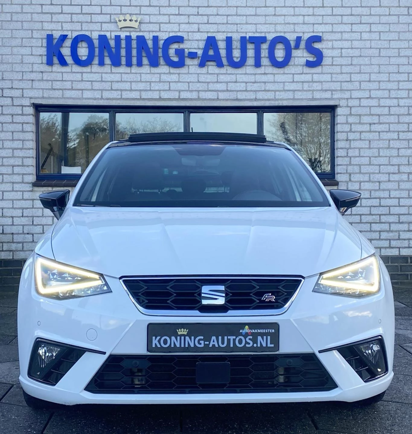 Hoofdafbeelding SEAT Ibiza