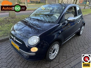 Fiat 500 1.2 Pop