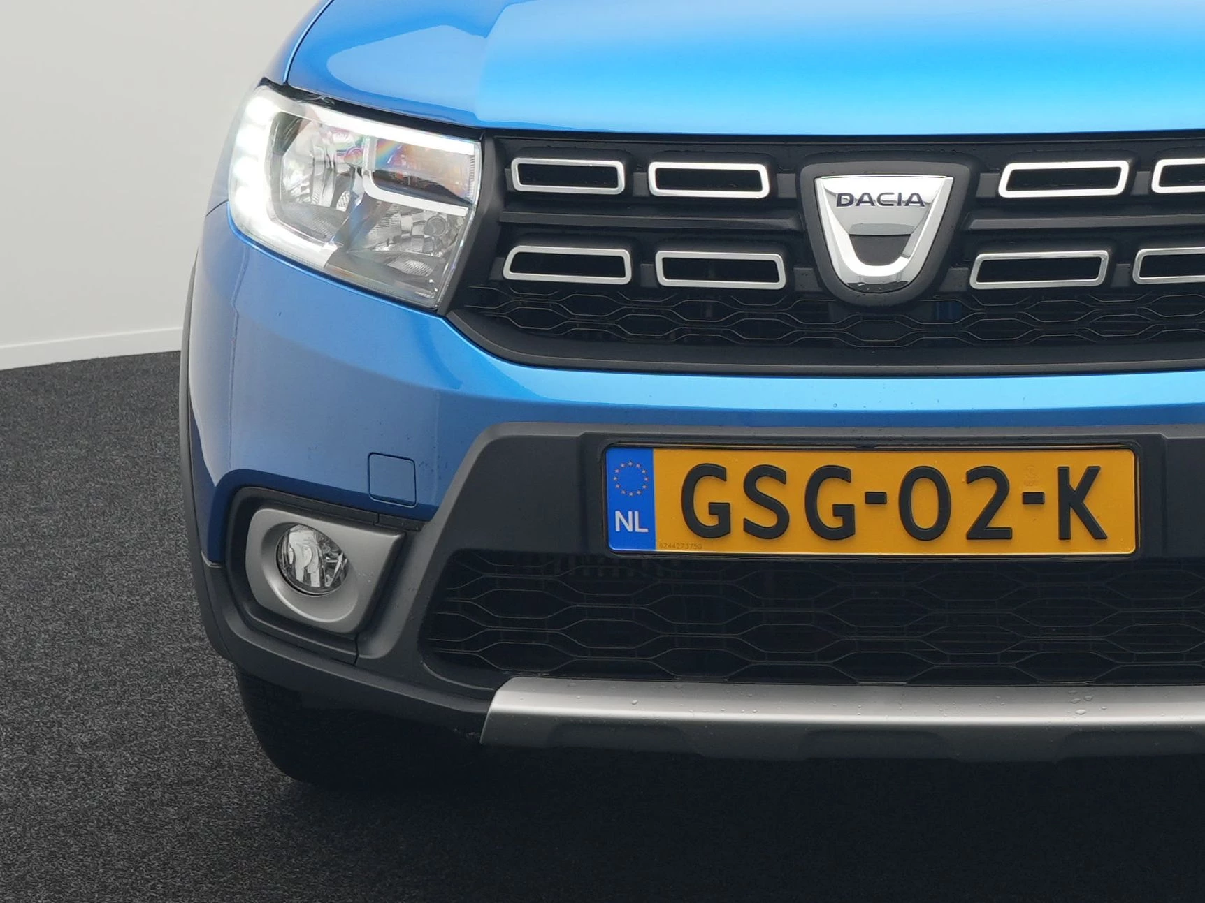 Hoofdafbeelding Dacia Logan