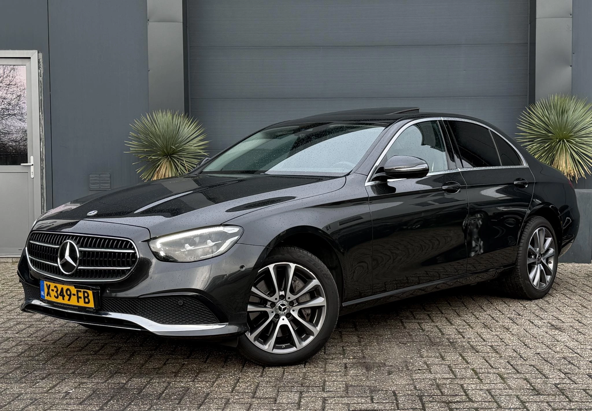 Hoofdafbeelding Mercedes-Benz E-Klasse