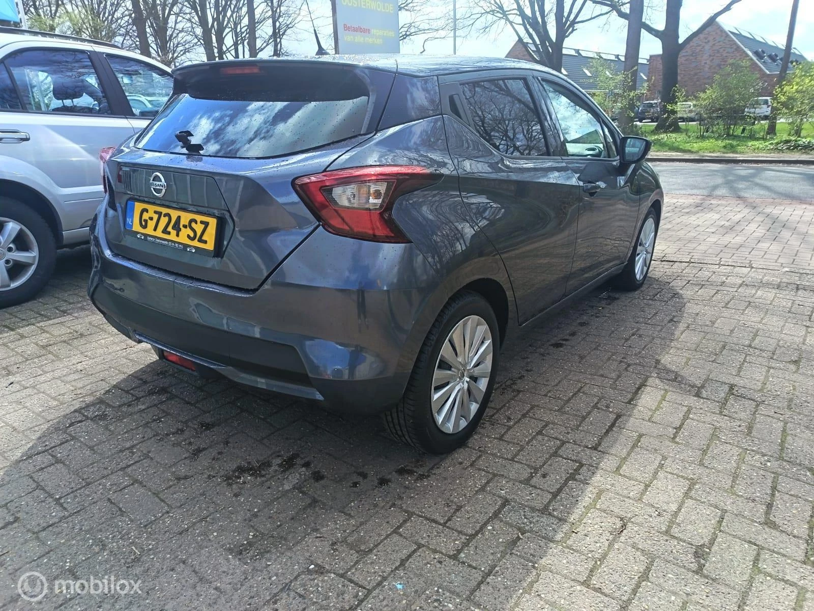 Hoofdafbeelding Nissan Micra