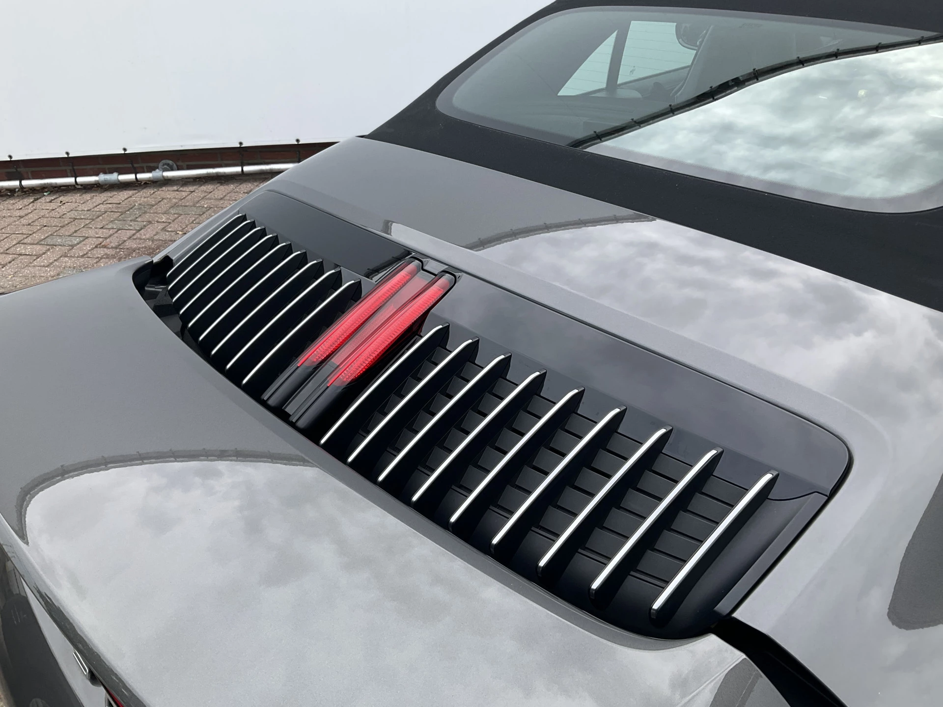 Hoofdafbeelding Porsche 911
