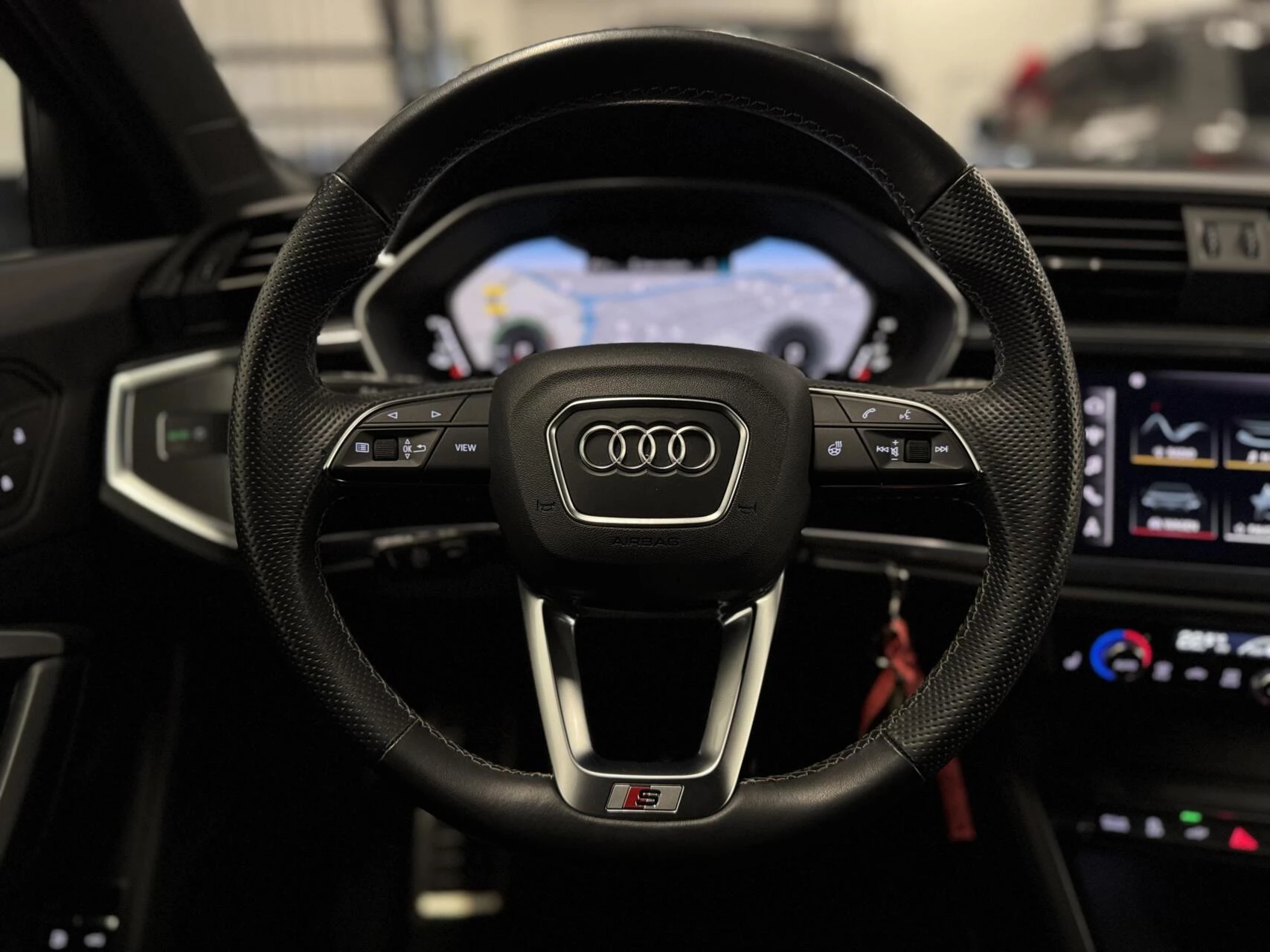 Hoofdafbeelding Audi Q3