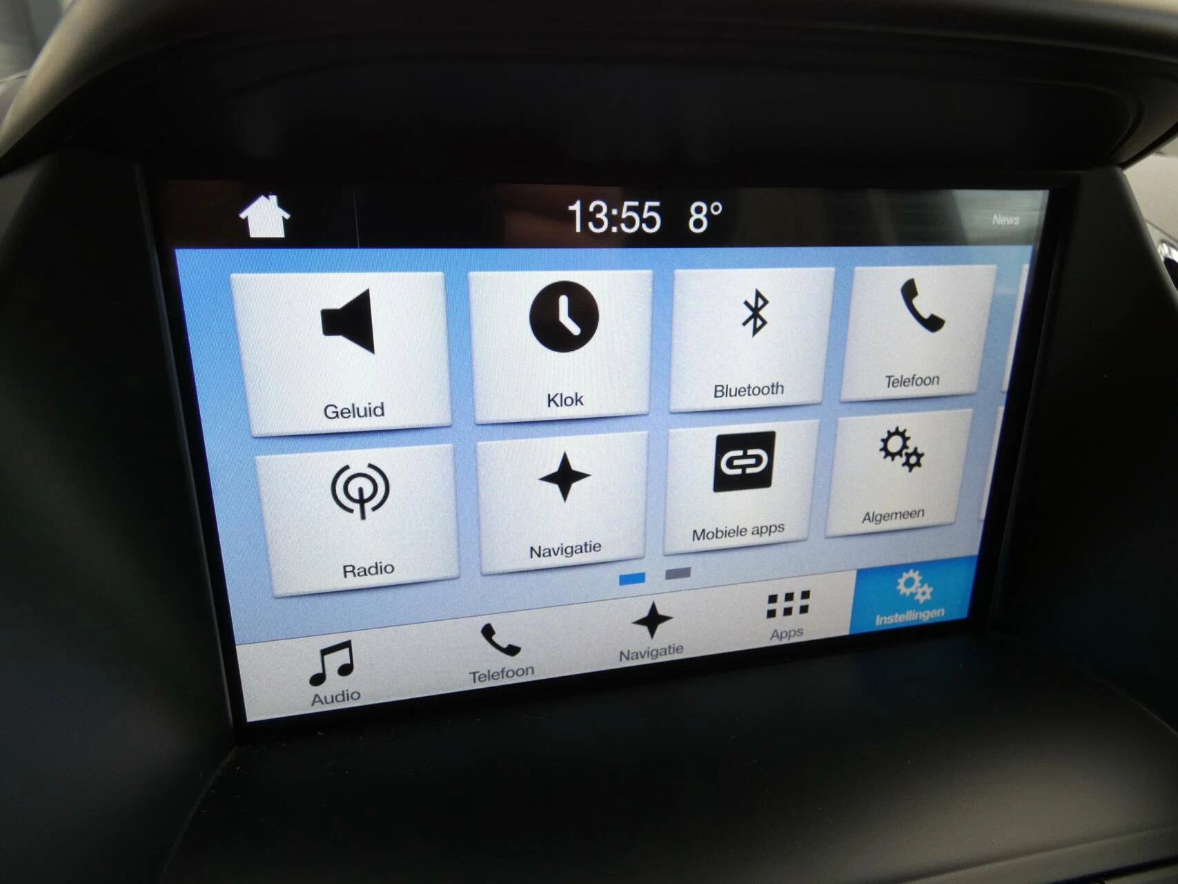 Hoofdafbeelding Ford C-MAX