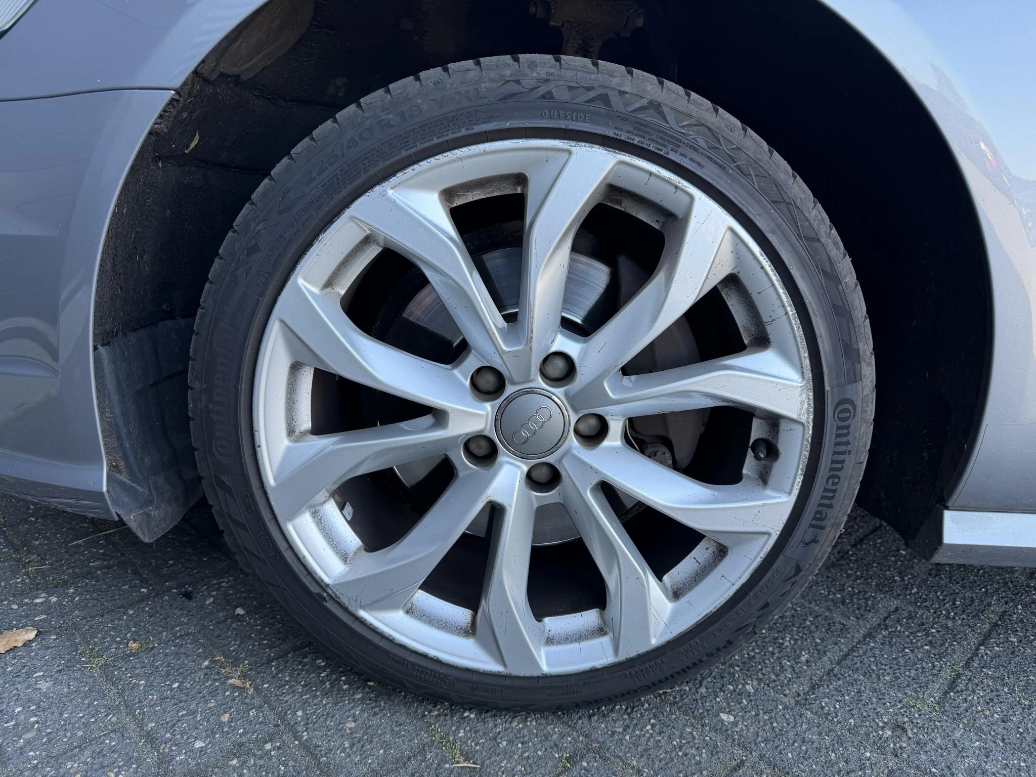 Hoofdafbeelding Audi A6