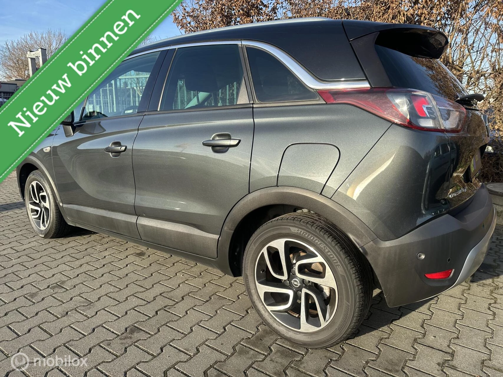 Hoofdafbeelding Opel Crossland X