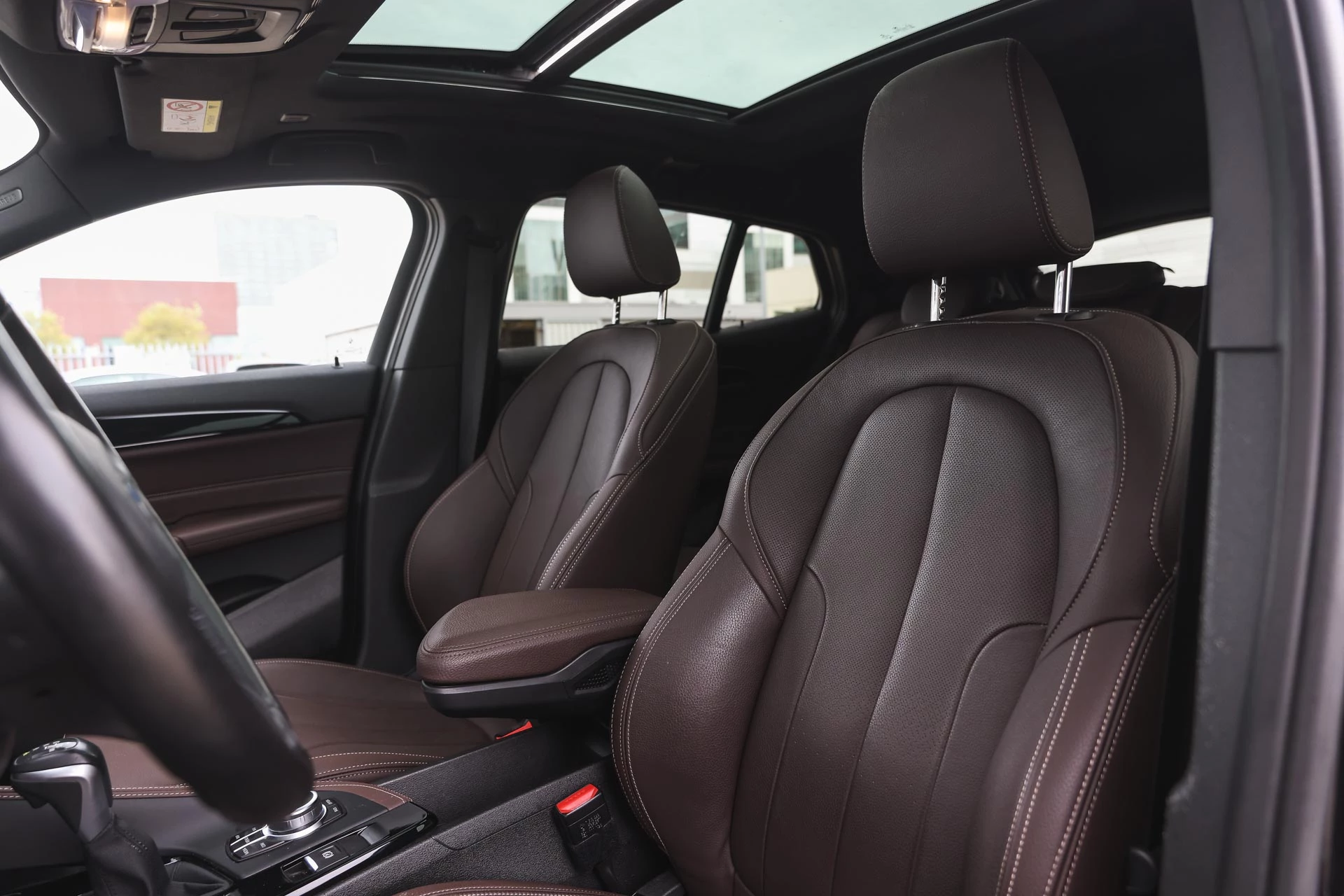 Hoofdafbeelding BMW X2
