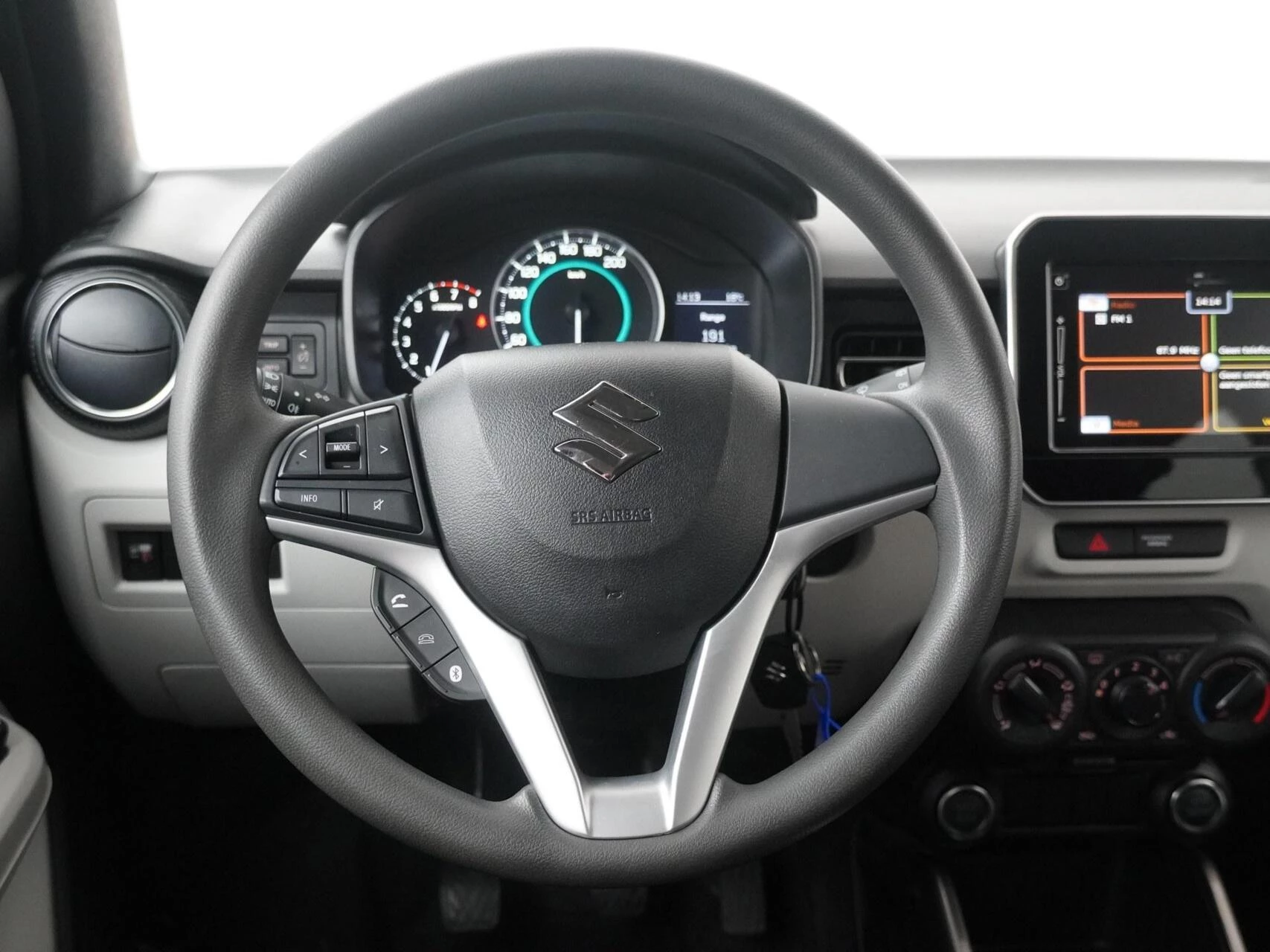 Hoofdafbeelding Suzuki Ignis
