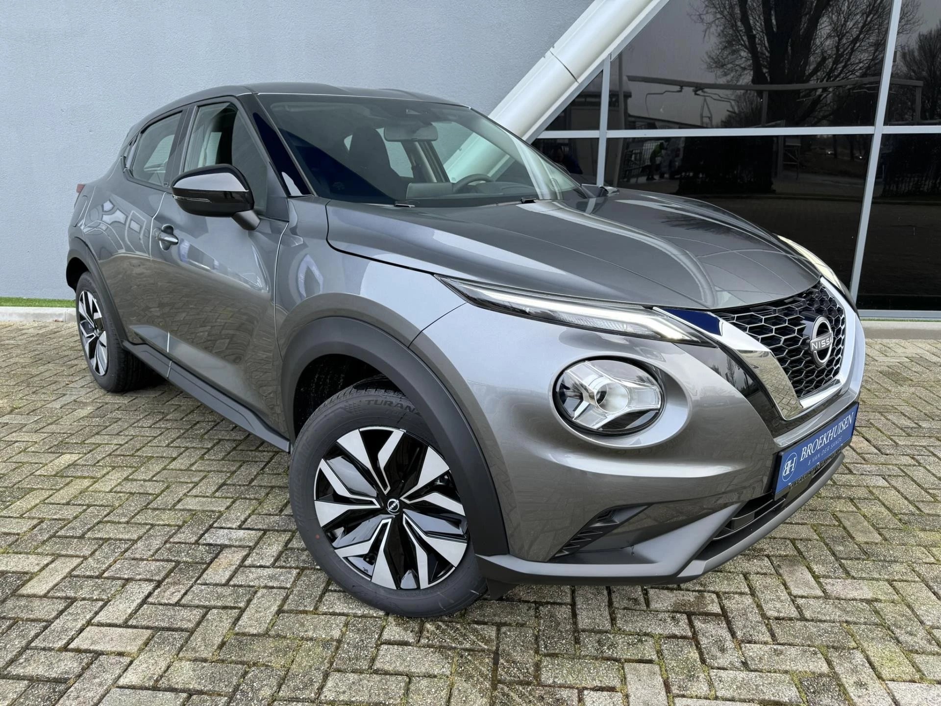 Hoofdafbeelding Nissan Juke