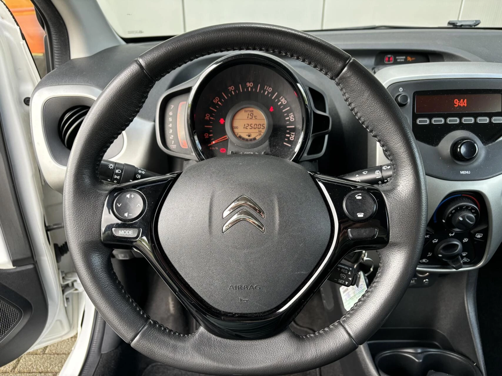 Hoofdafbeelding Citroën C1