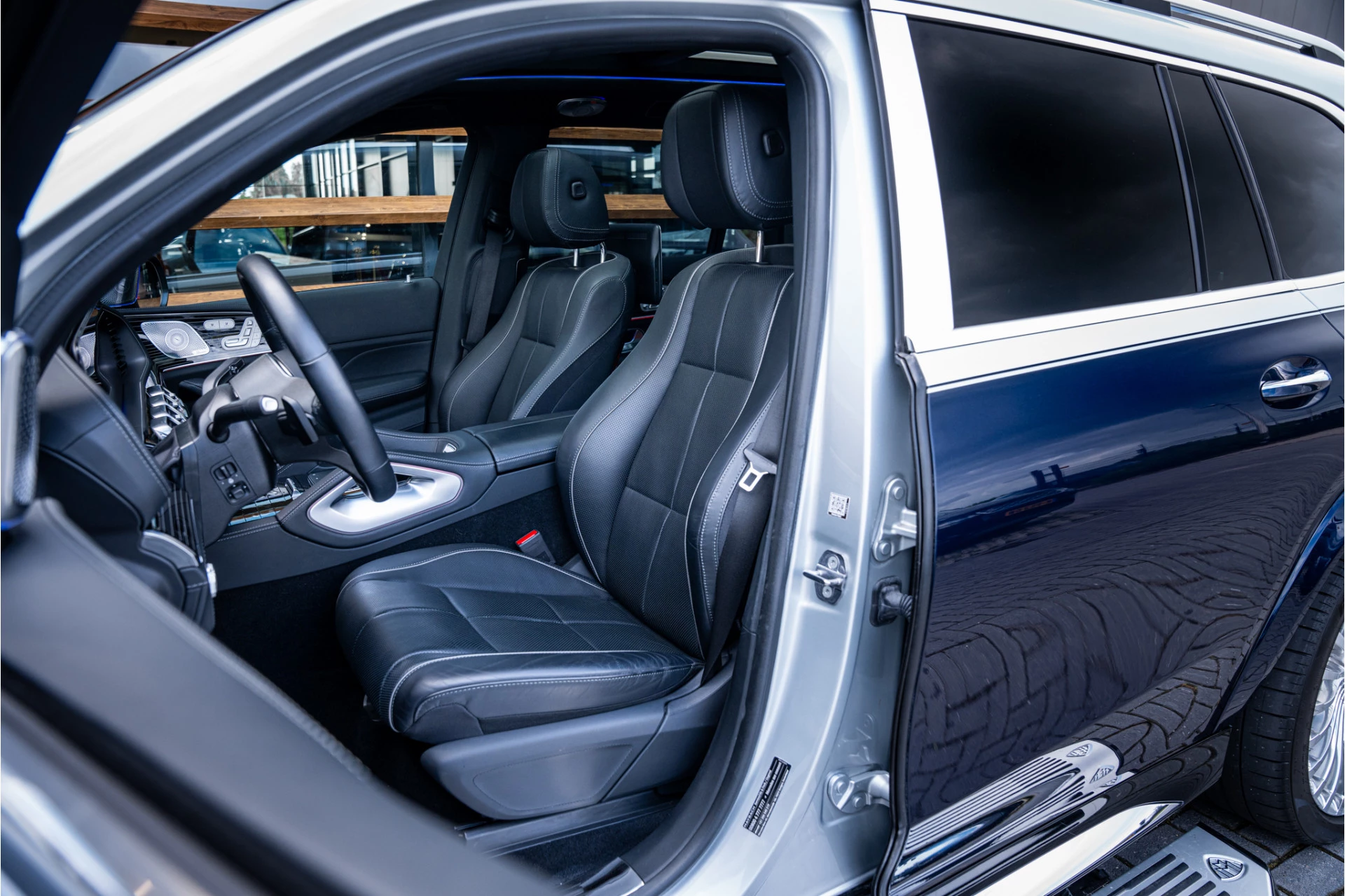 Hoofdafbeelding Mercedes-Benz GLS