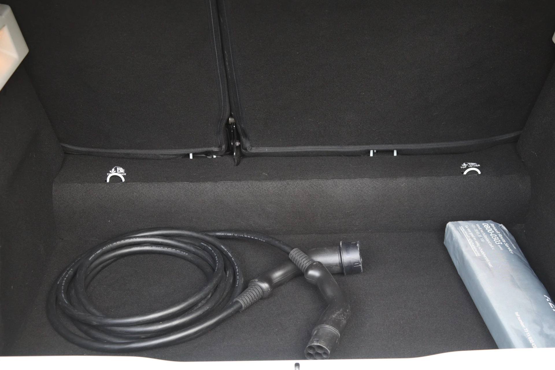 Hoofdafbeelding Renault ZOE