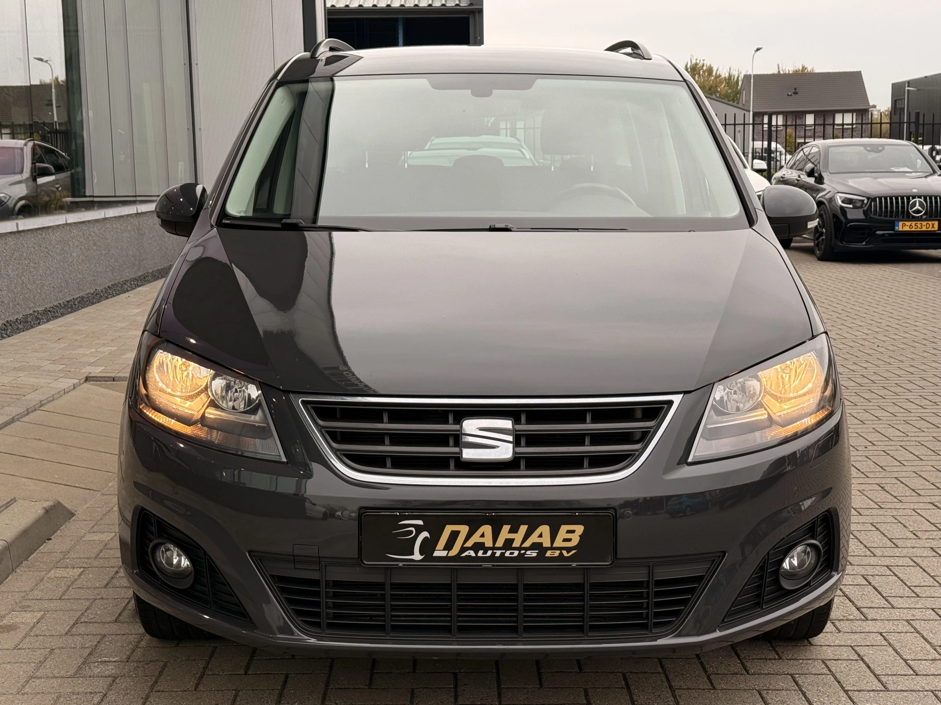 Hoofdafbeelding SEAT Alhambra
