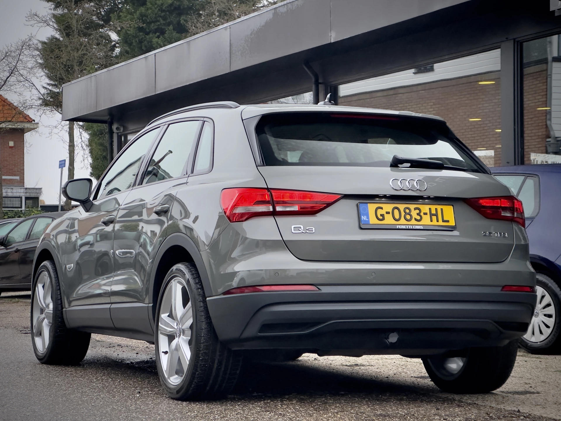 Hoofdafbeelding Audi Q3