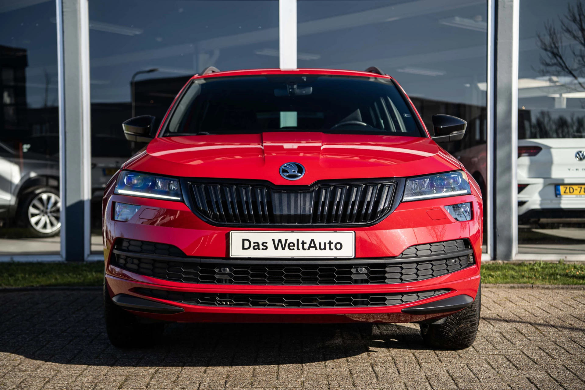 Hoofdafbeelding Škoda Karoq