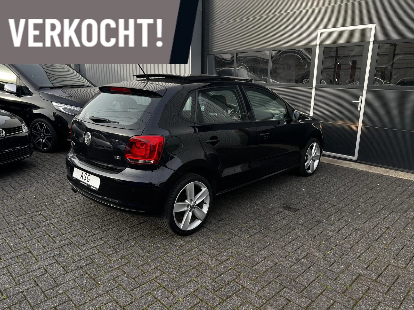 Hoofdafbeelding Volkswagen Polo