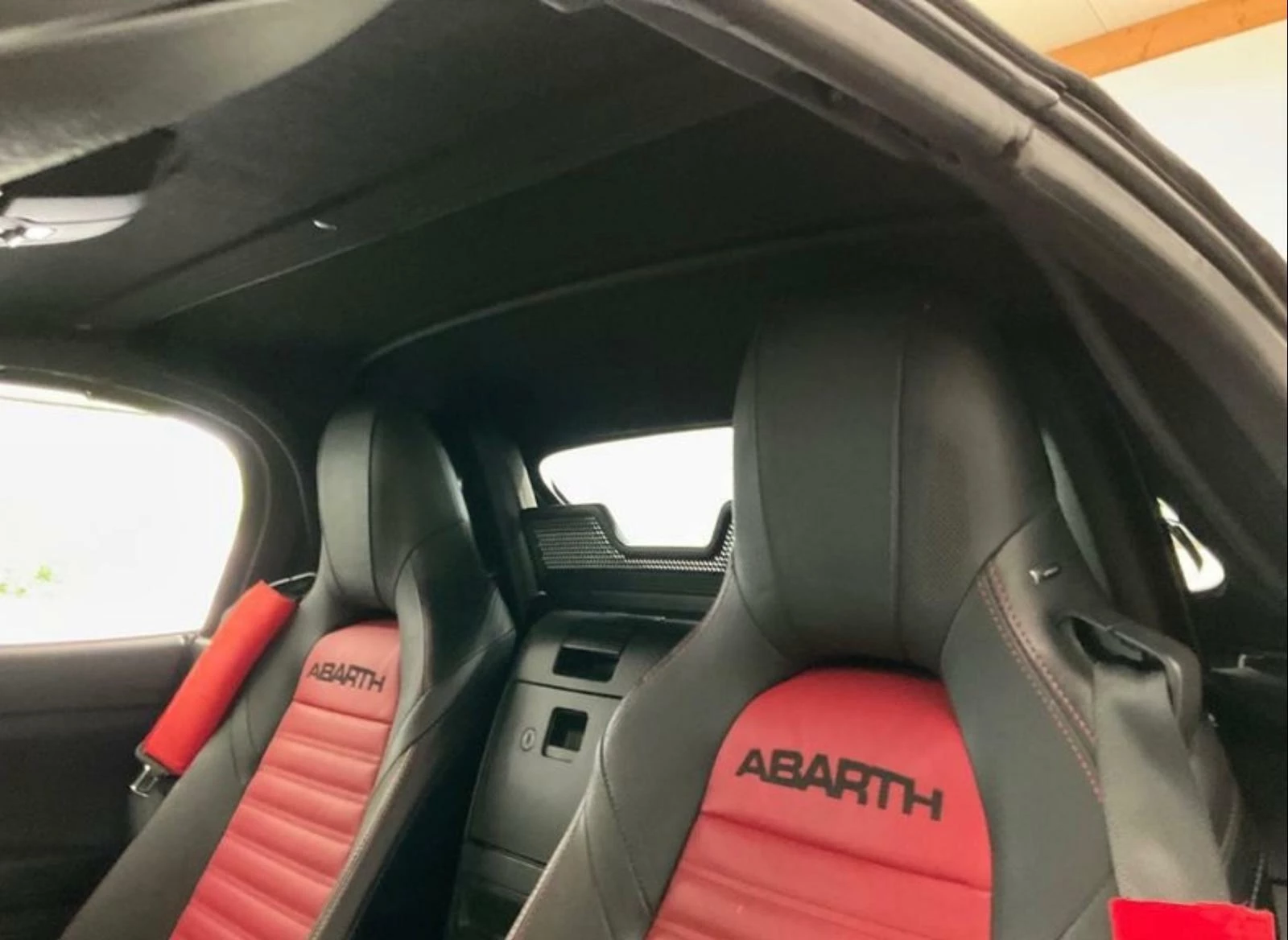 Hoofdafbeelding Fiat 124 Spider