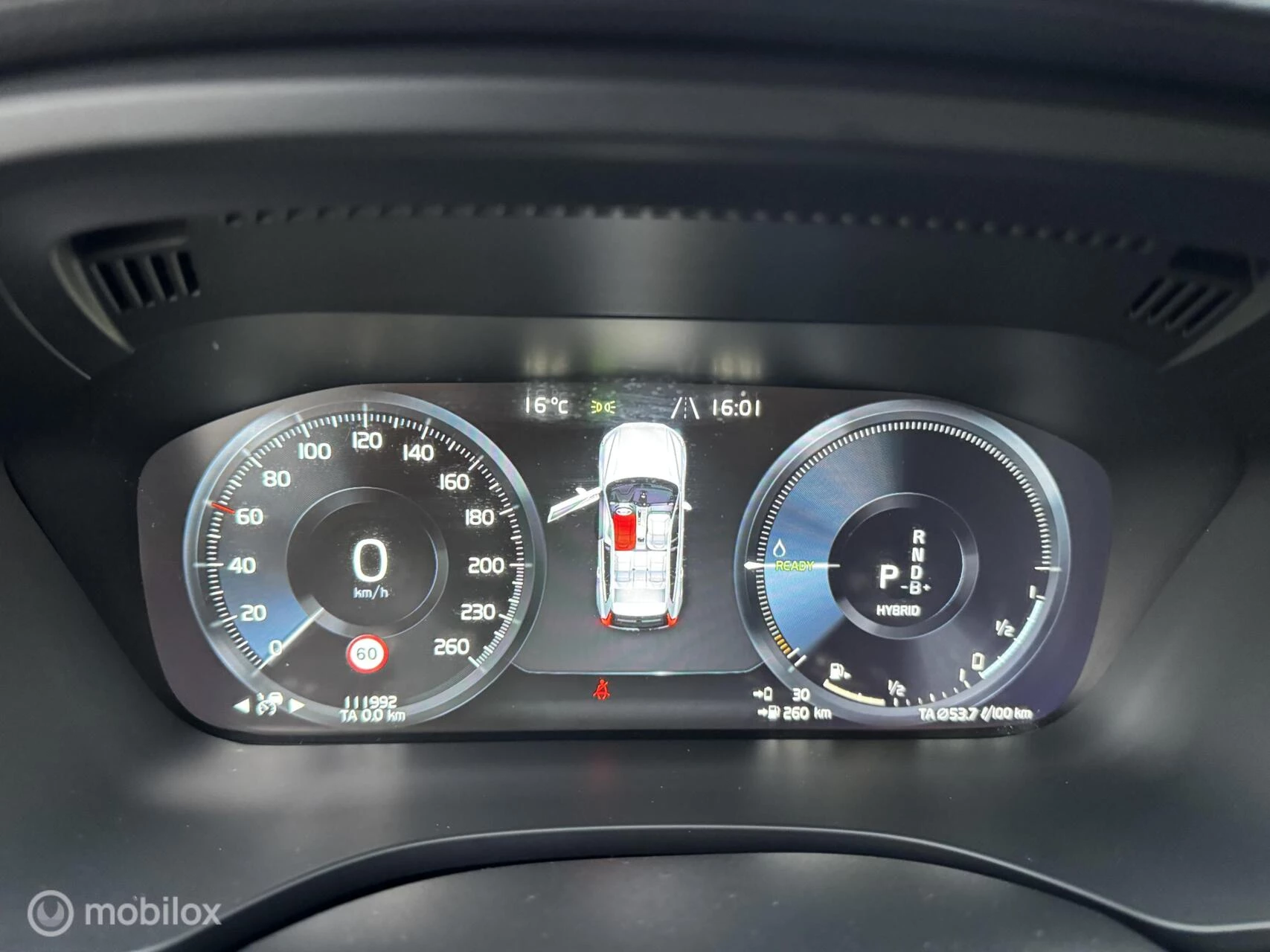 Hoofdafbeelding Volvo XC60